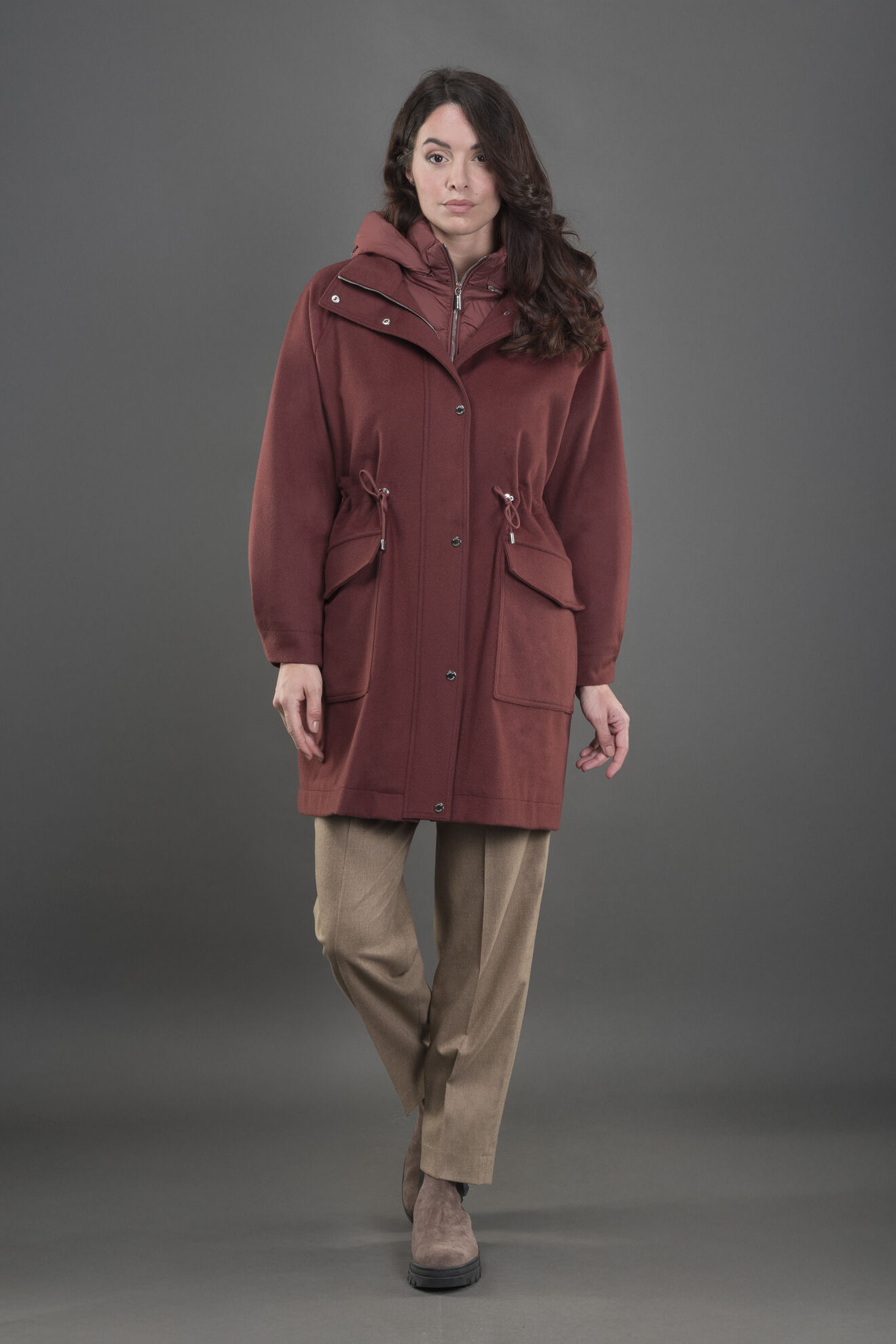 Moorer ALIMENA-LE REDWOOD