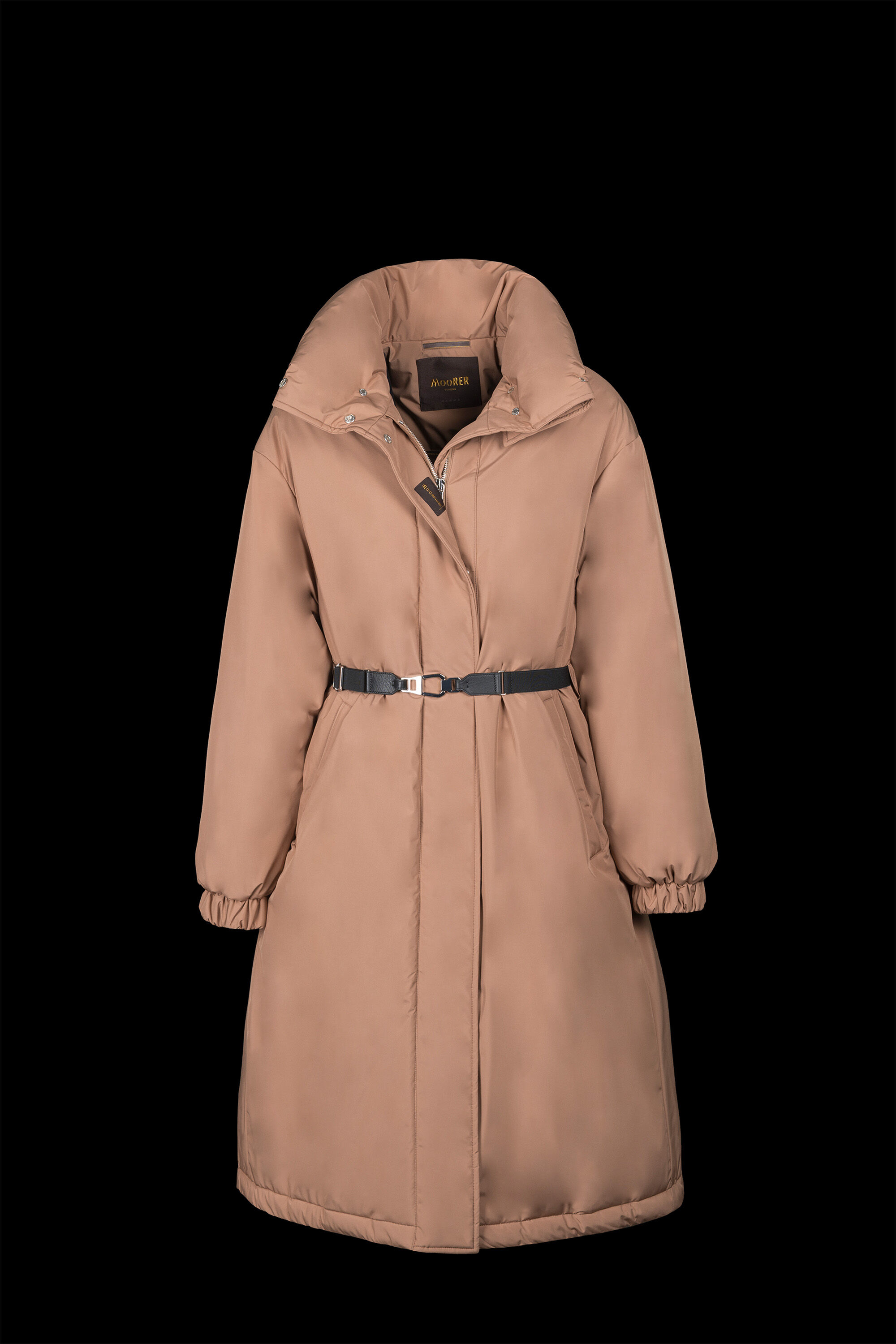 Women's Luxury Jackets - Leather, Denim, Wool | MooRER®