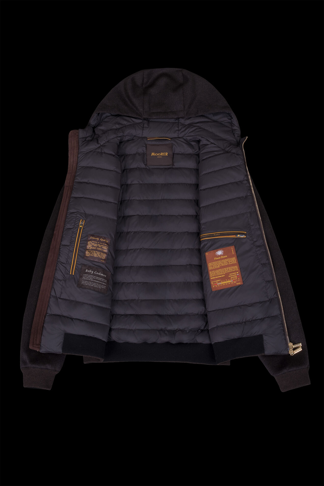 Moorer BRIGNO-BAB MORO