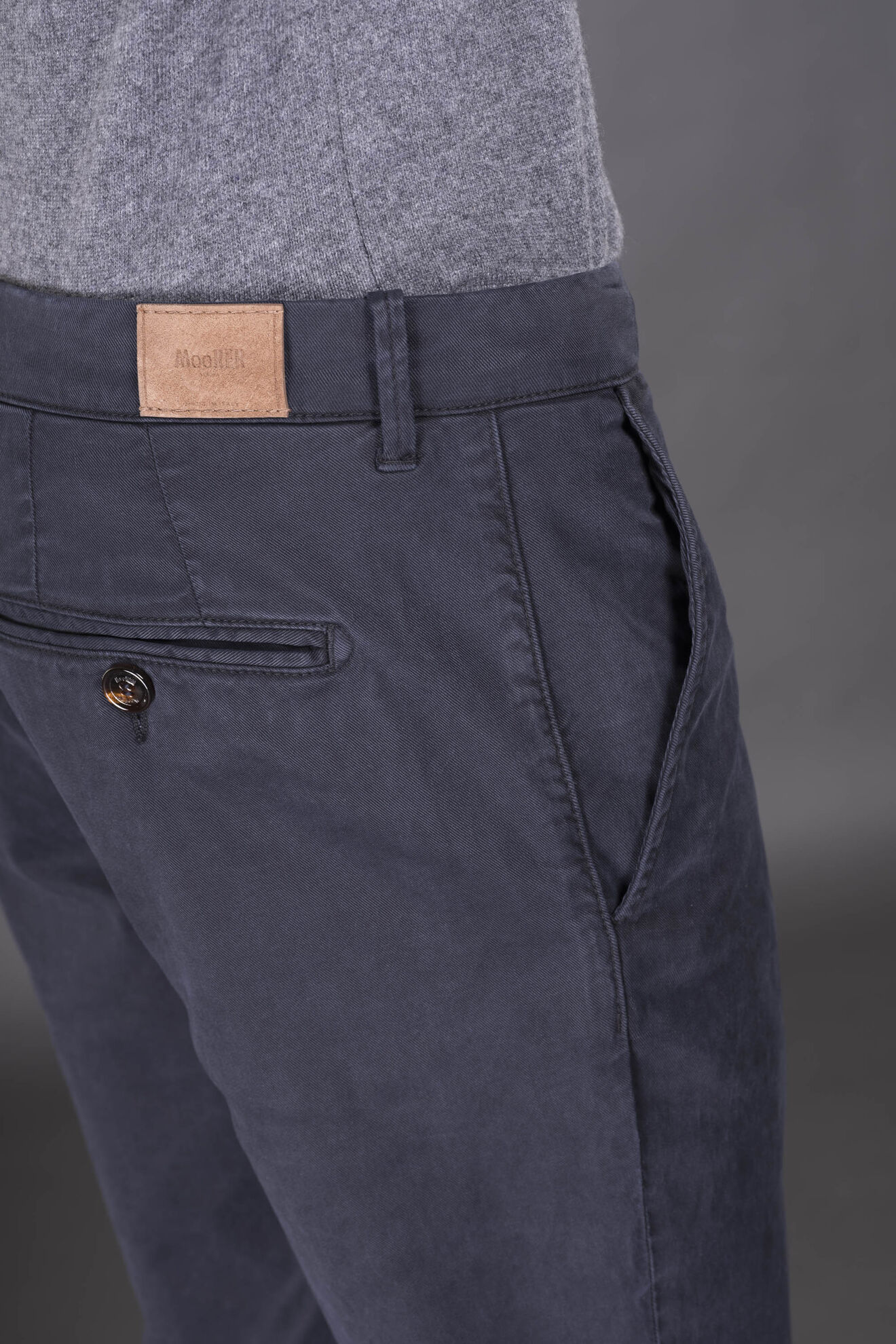 Moorer LEVANZO-TRK NAVY