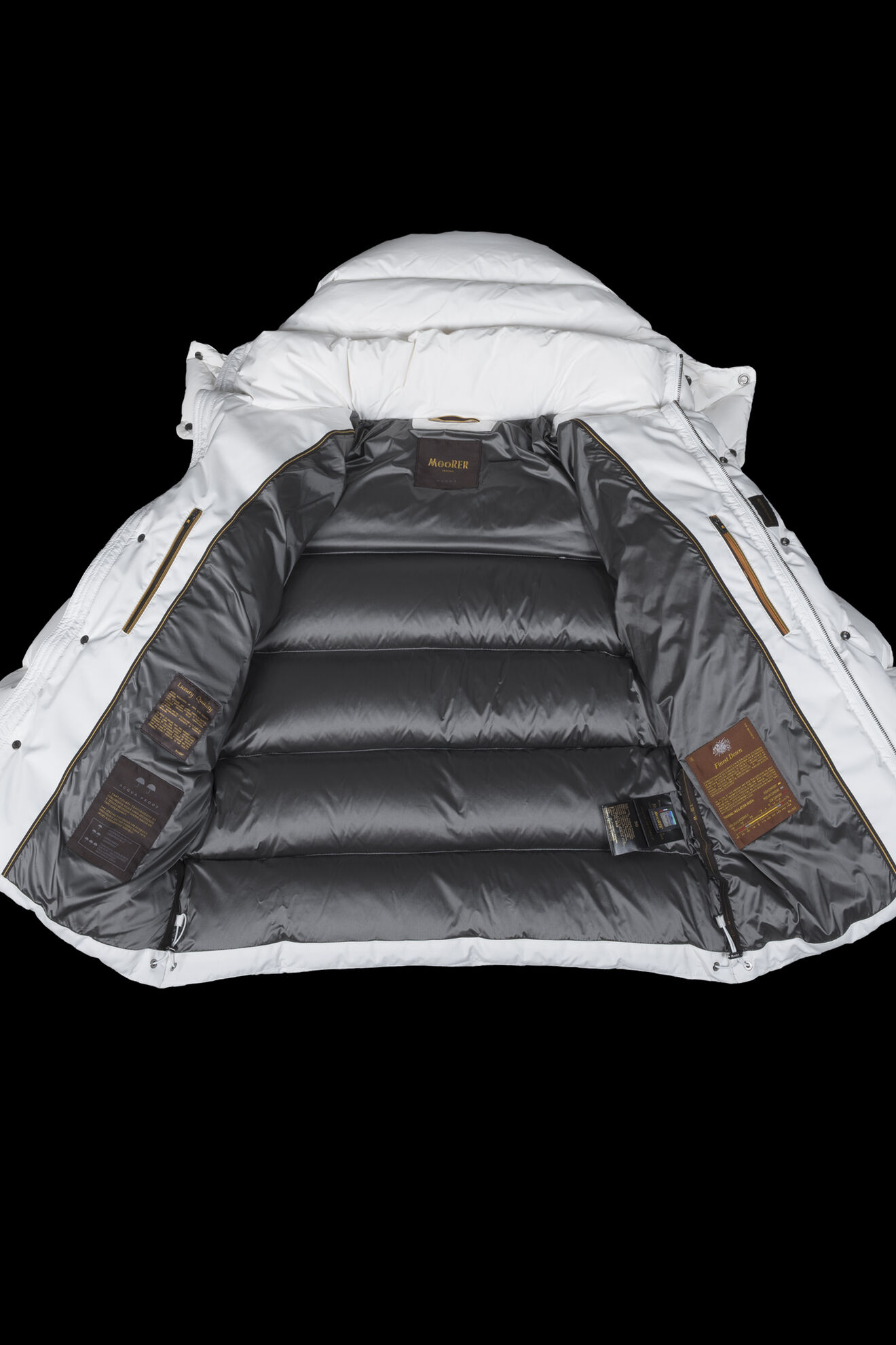 Moorer NADIR-STP BLANC