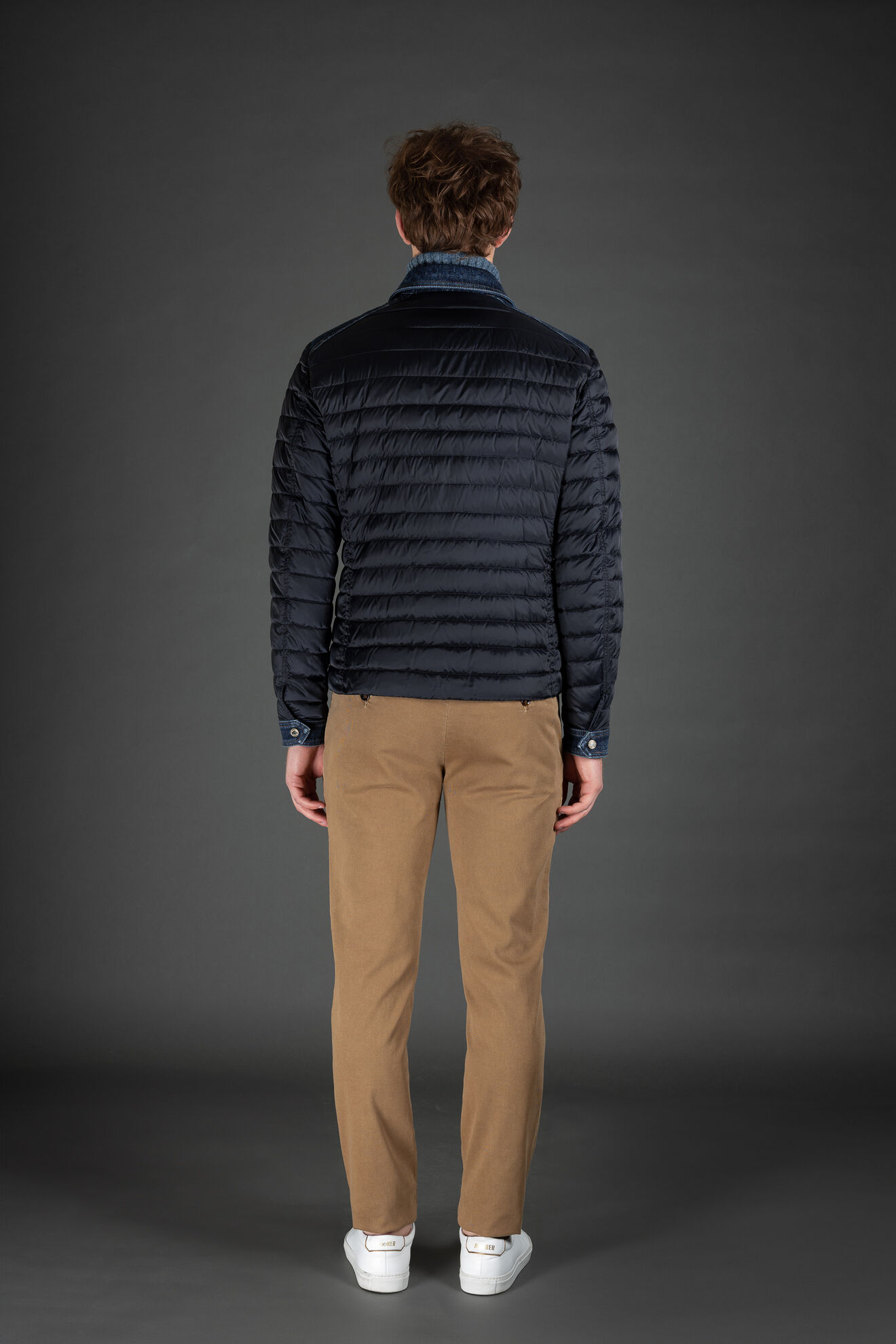 Moorer CRESPI-104S BLU