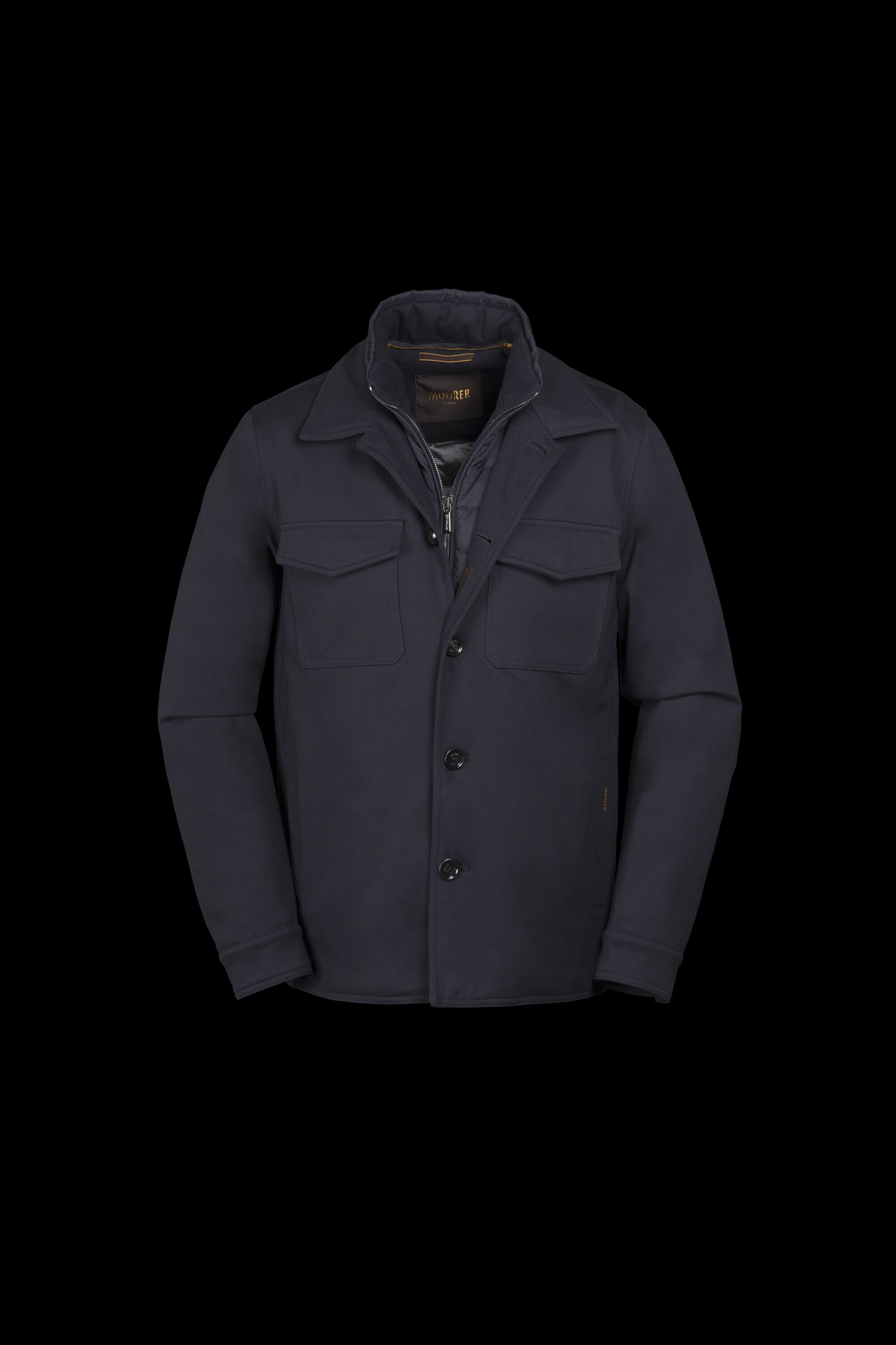 メンズ アウターウェア - 高級メンズコート＆ジャケット | MooRER®