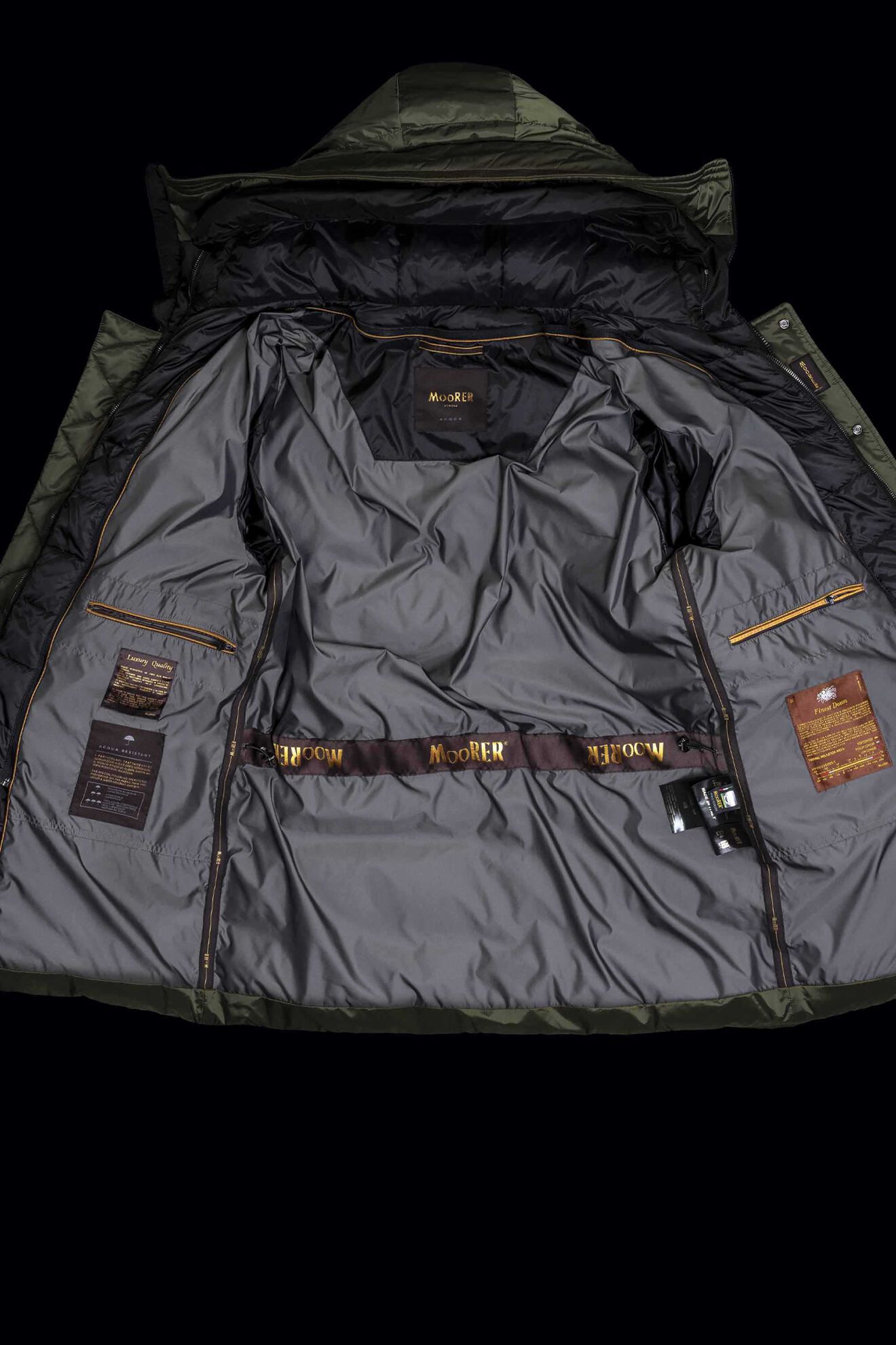 Moorer GRIMA-SH MILITAR