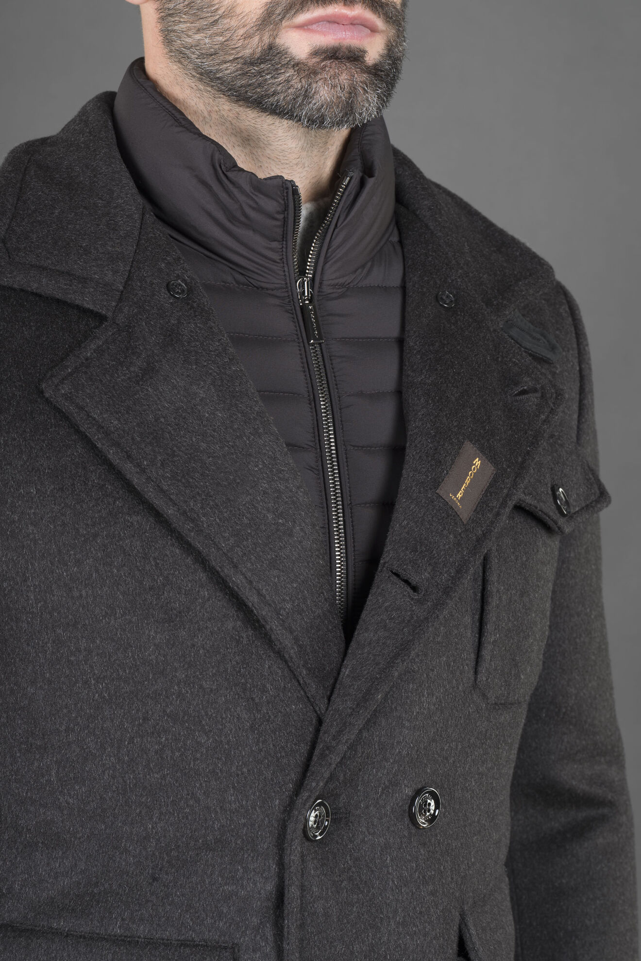 Moorer BOERI-LE ANTRACITE