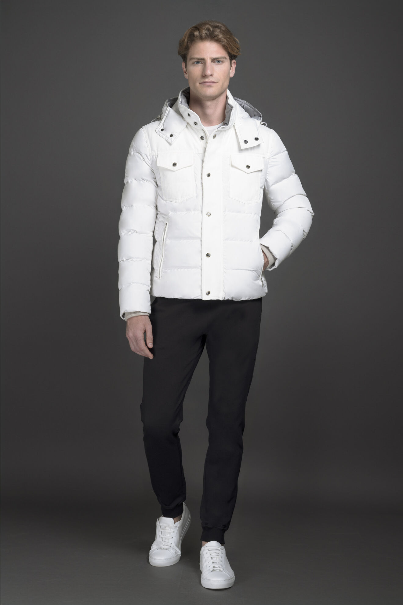 Moorer TEVE-212P-O WHITE