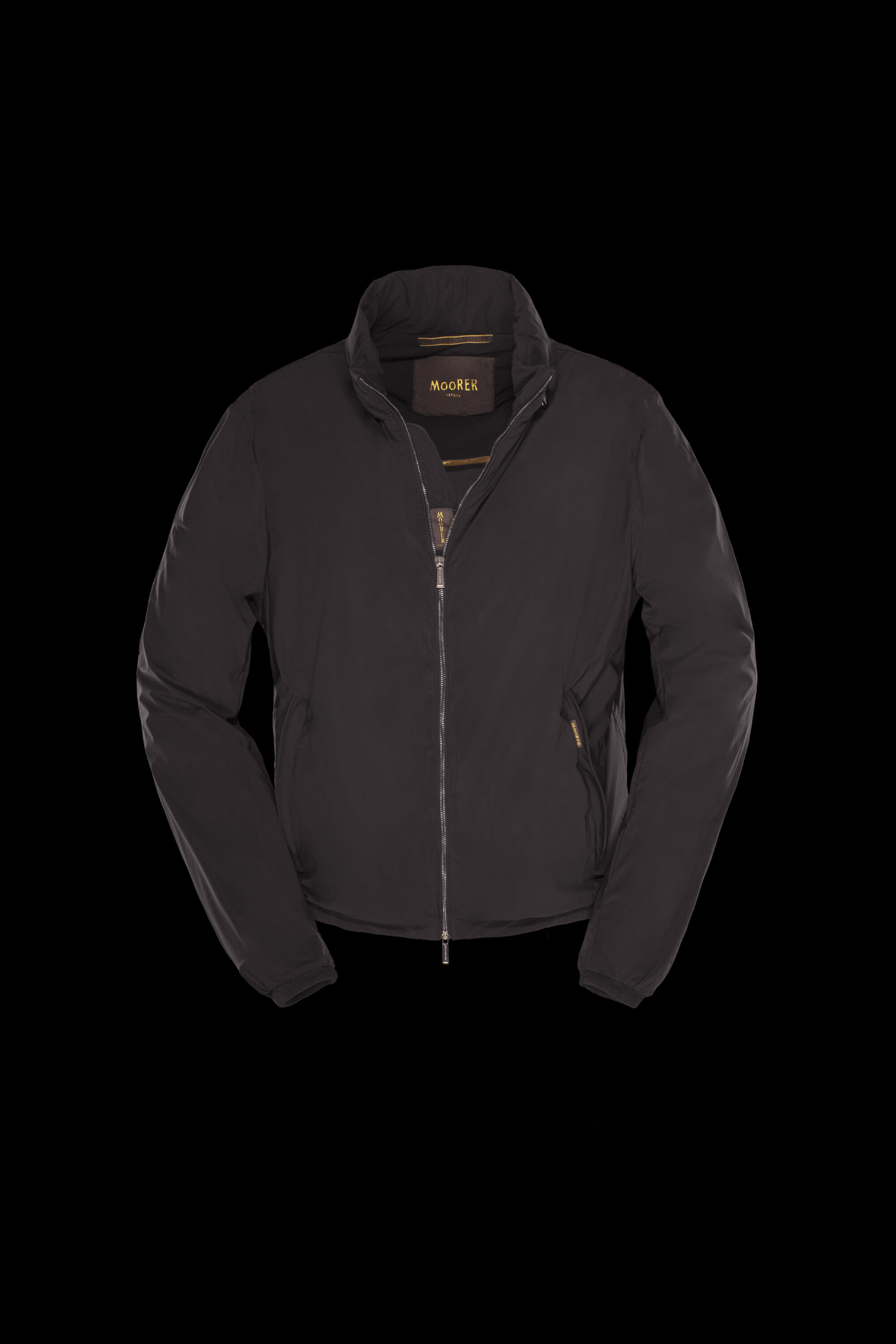 MOORER FORD ジャケット GIOVE-AC（FOREST）：イタリアで生まれた、ラグジュアリ ジャケット