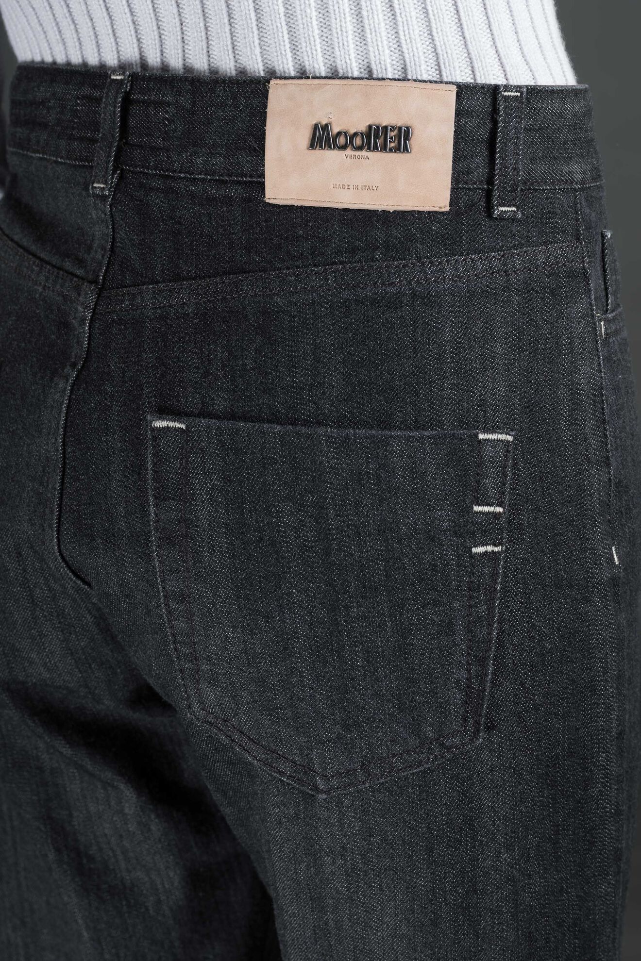 Moorer SANSA-130 BLACK