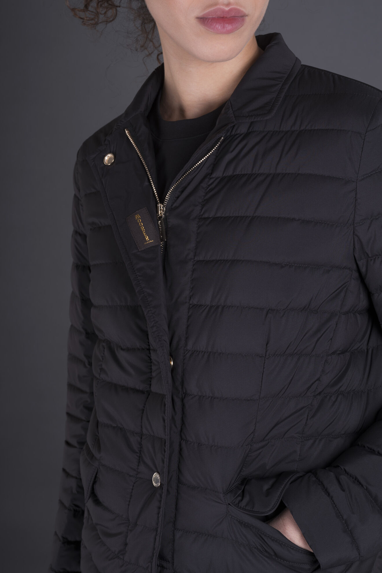 Moorer RAISSA-S3 NERO