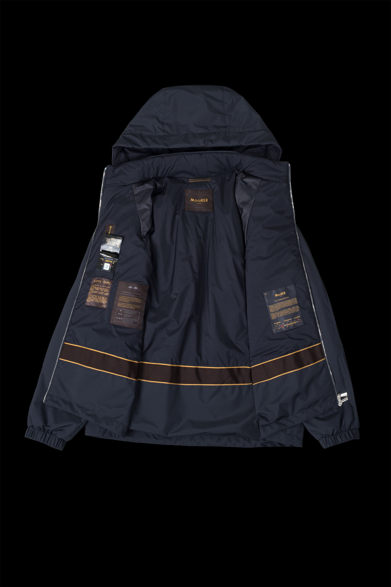 Moorer CYLIA-STP BLU