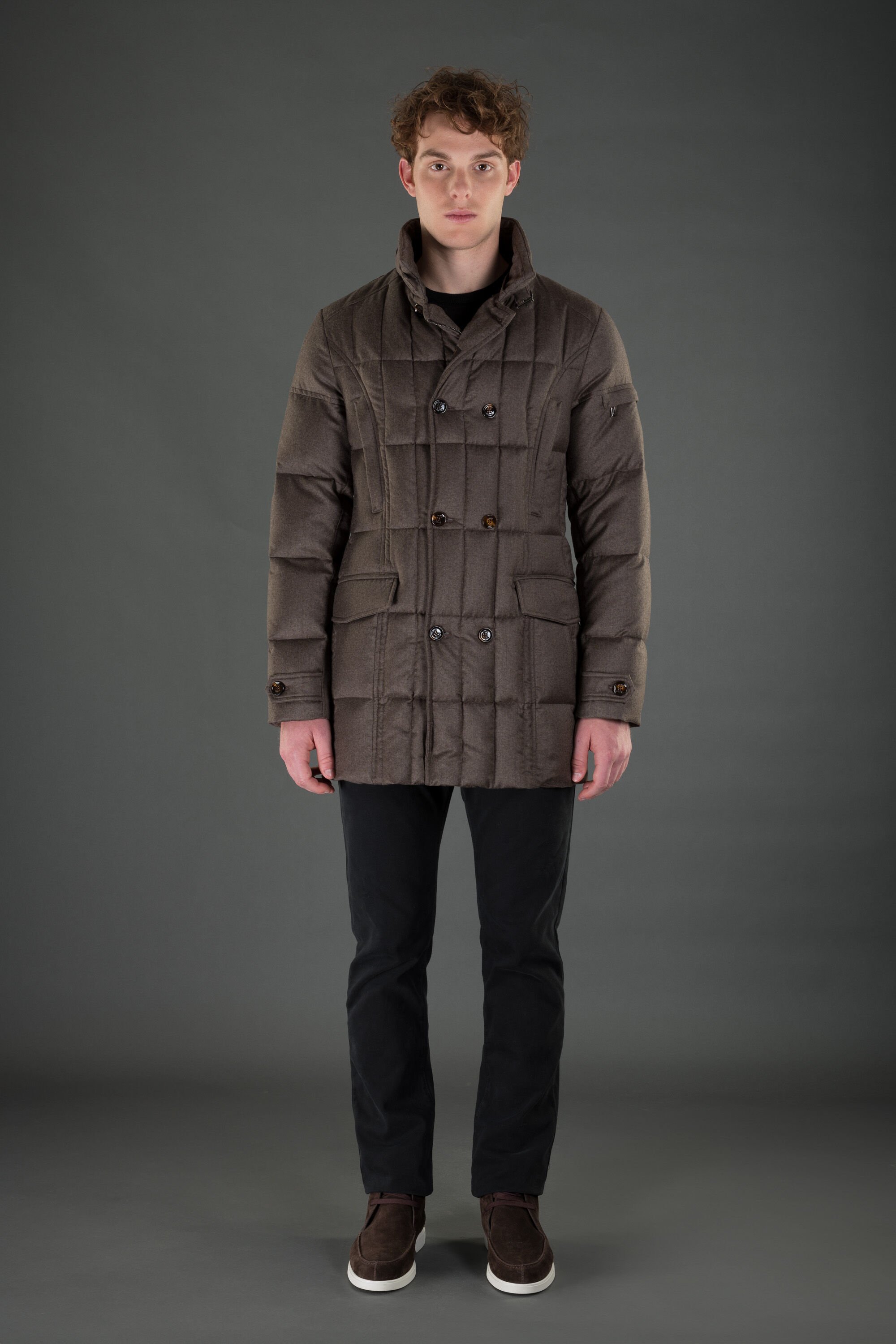 MooRER　MORRIS-L MORRIS-L in BLACK: Luxury Italian Jackets | MooRER®