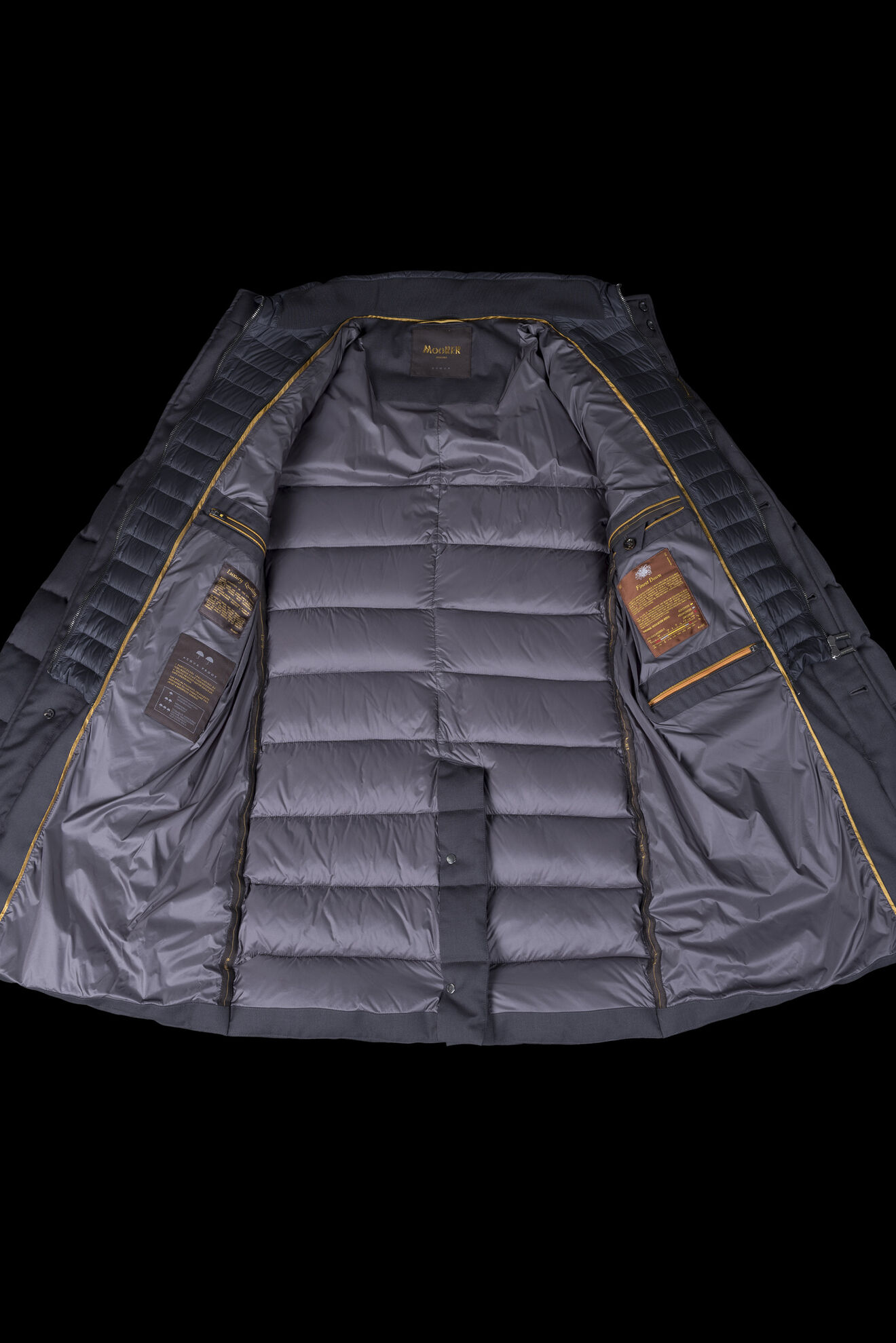 Moorer ALFIERI-PUM DARKGREY