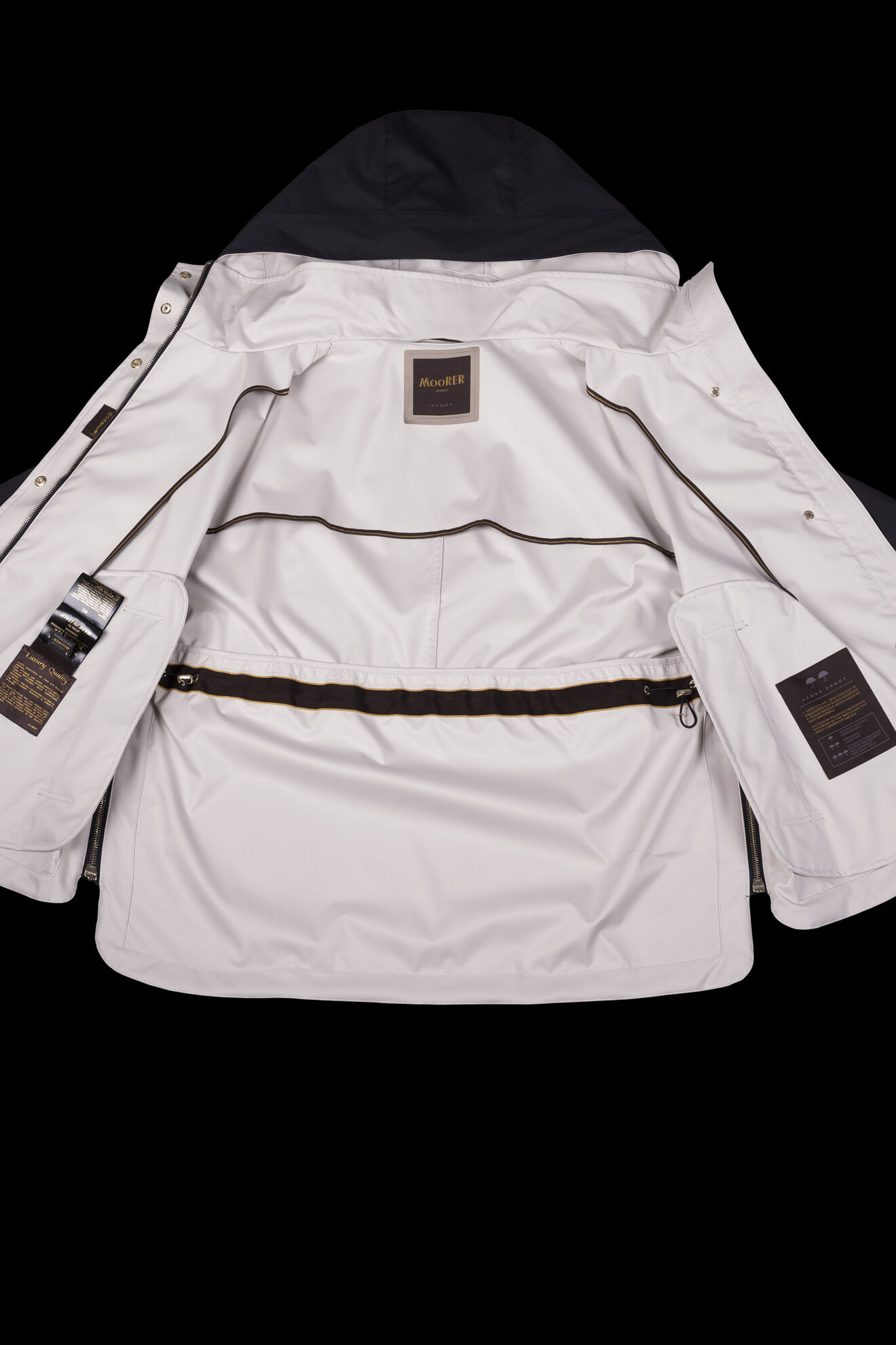 Moorer LAWRIE-ADB BLU/MANDORLA