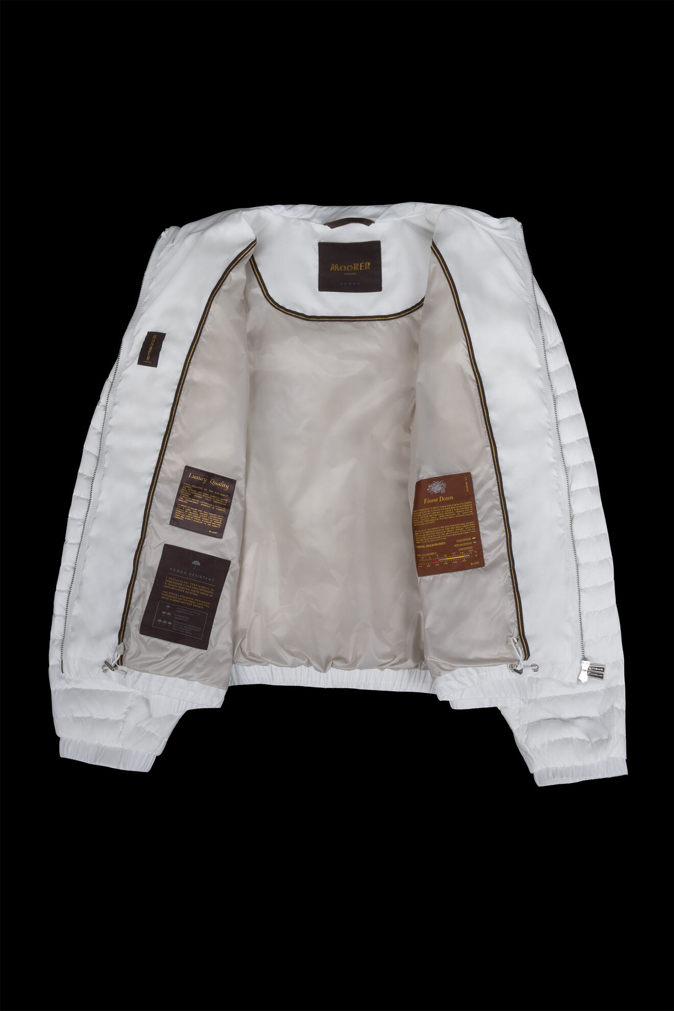 Moorer ELVIRA-S3 CAMELIA