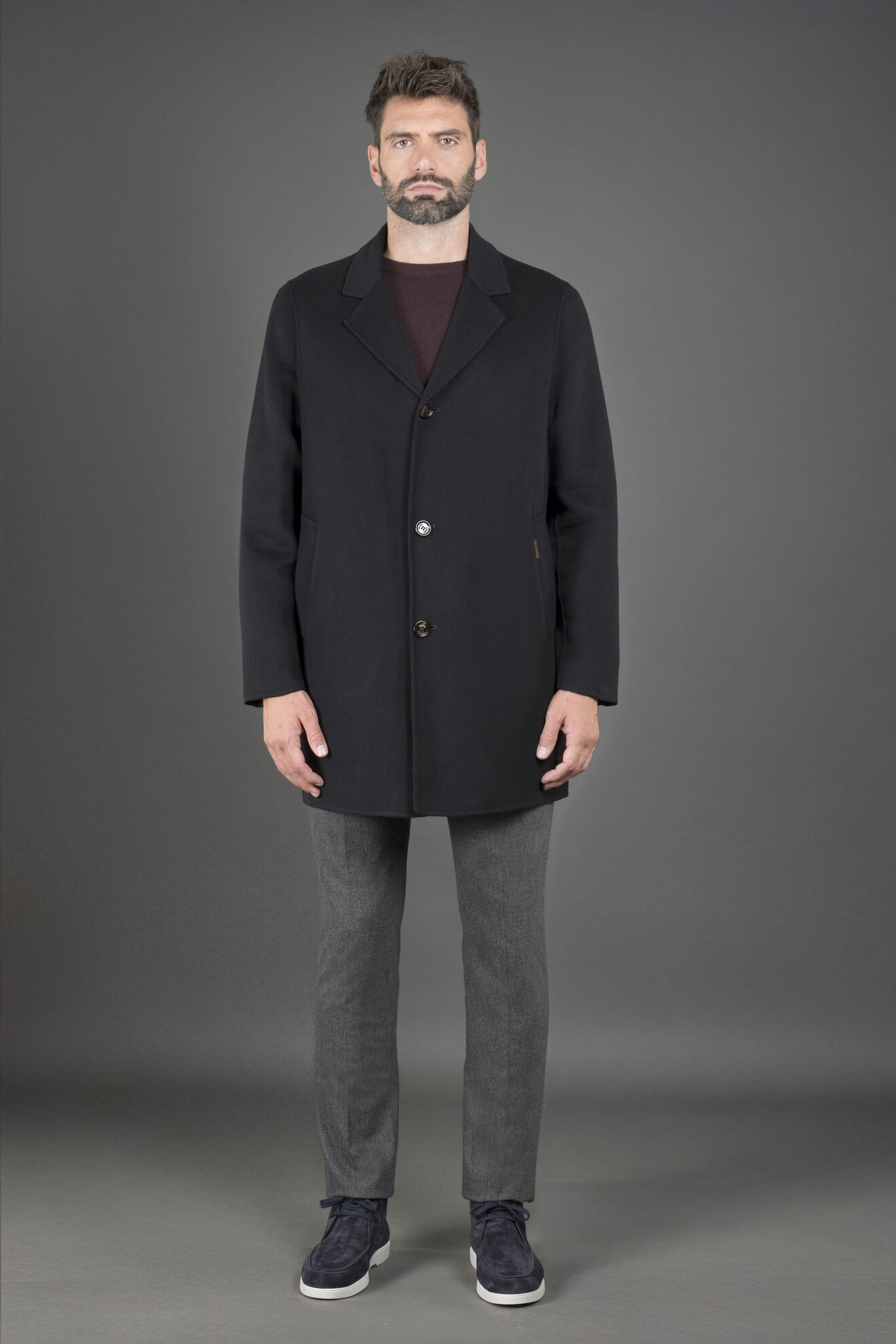 Moorer DOMIZIO-CW NAVYBLU