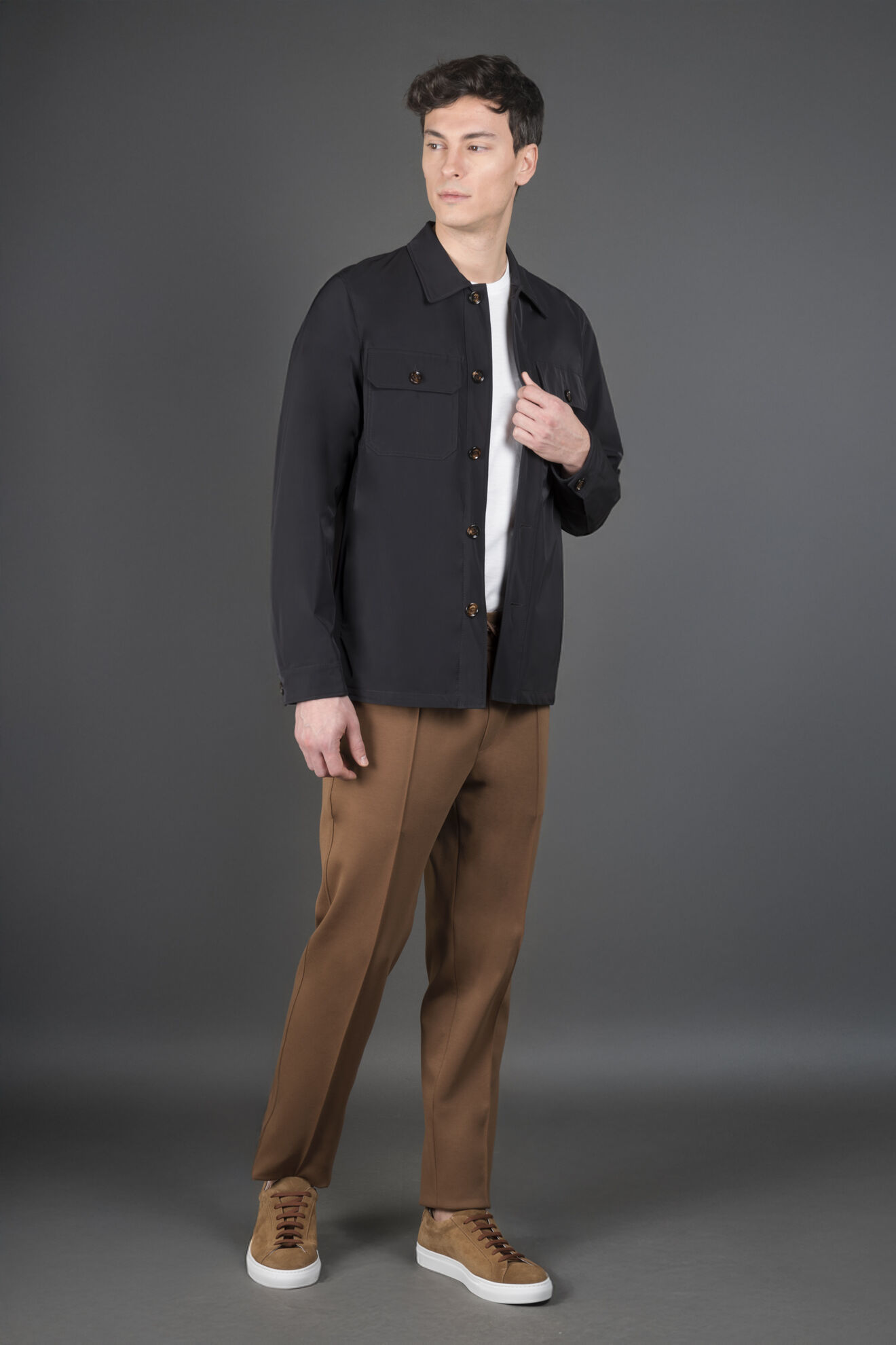 Moorer KLAUS-D6 DARK BLU