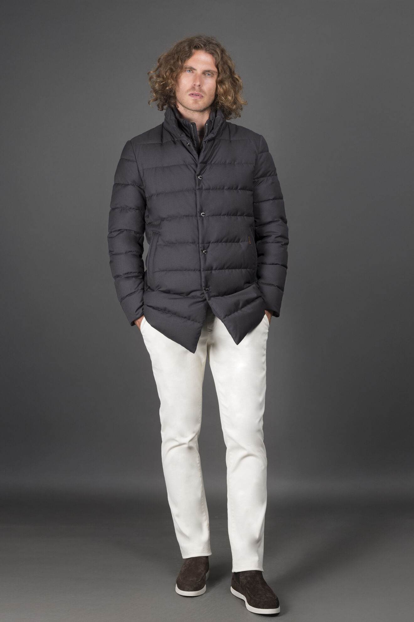 Moorer IMEL-PUM DARKGREY