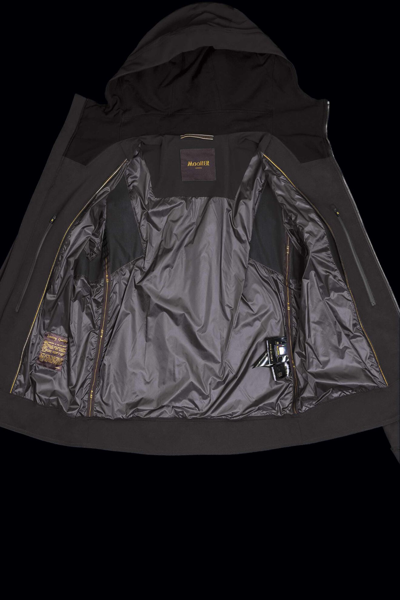 Moorer ISOZAKI-KNF ASFALTO