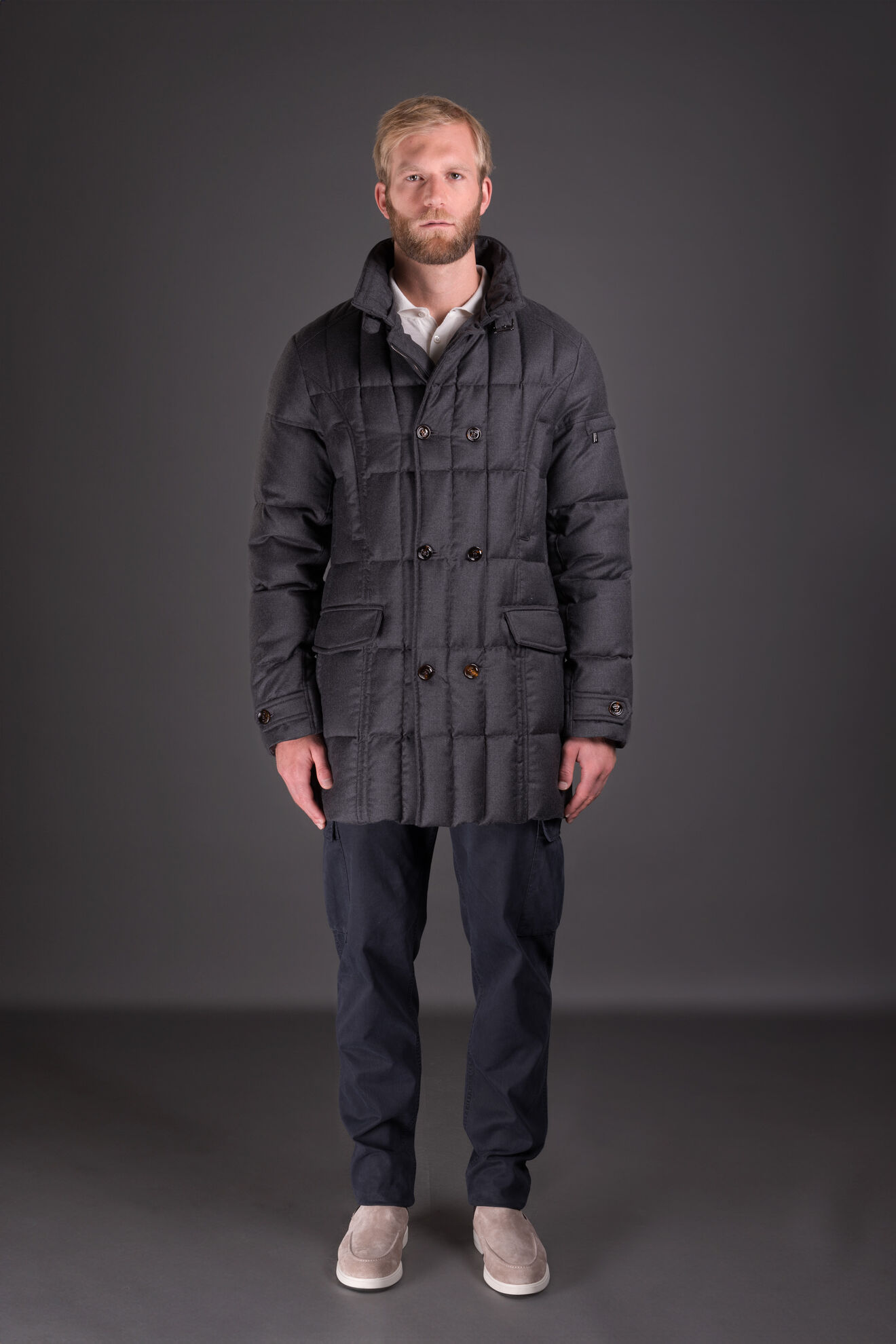 Moorer MORRIS-L ANTRACITE