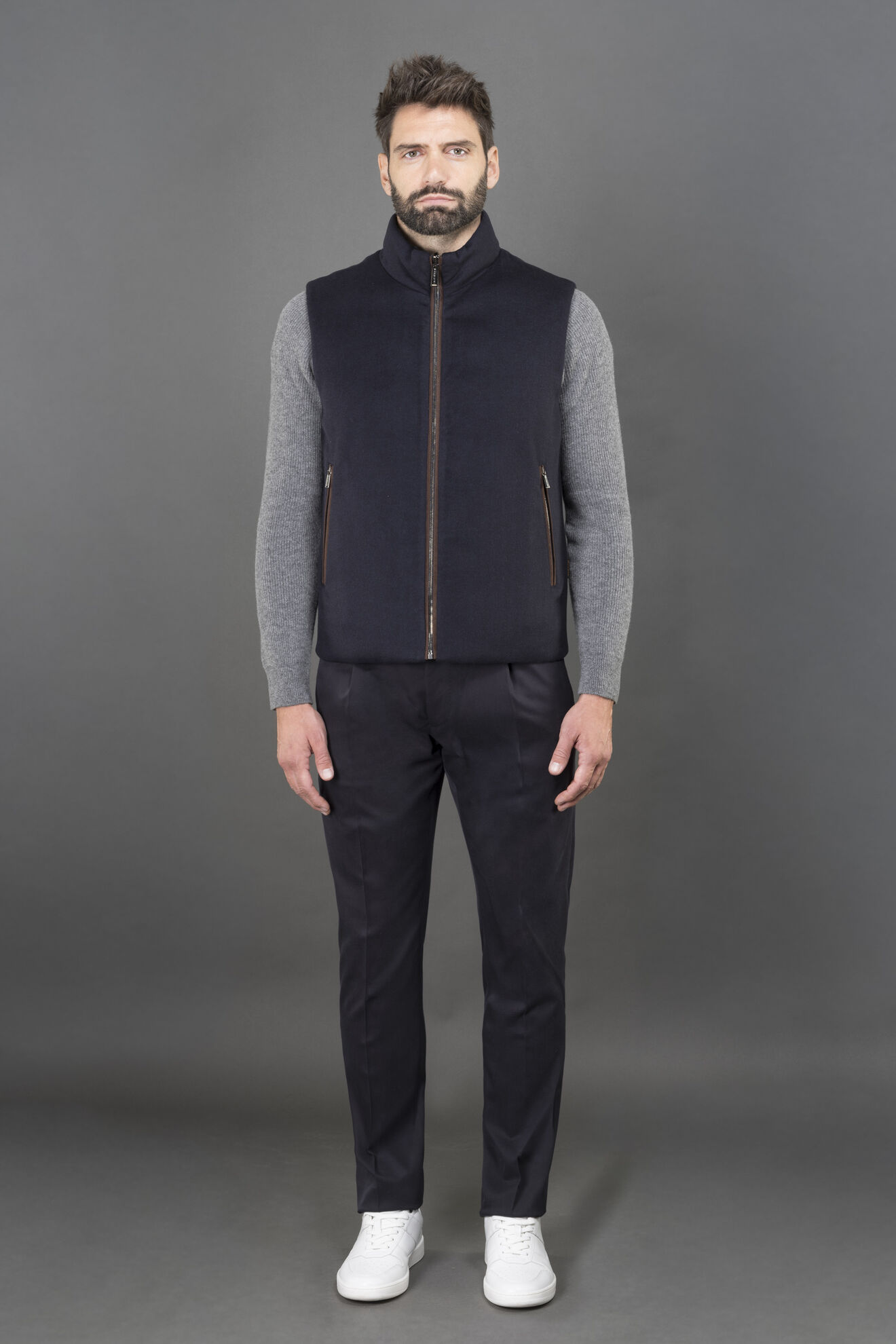 Moorer FALIERI-LS9 BLUGREY