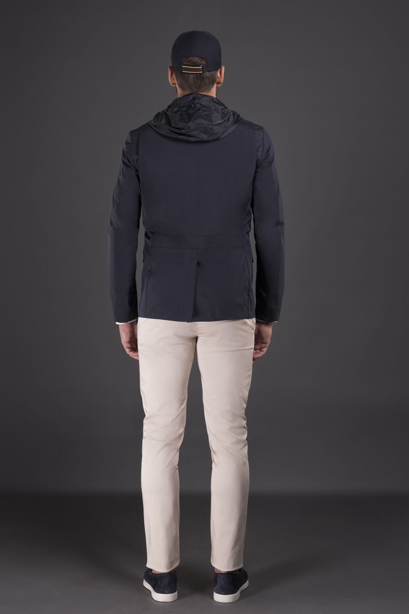 Moorer VESPUCCI-TJ DARK BLU