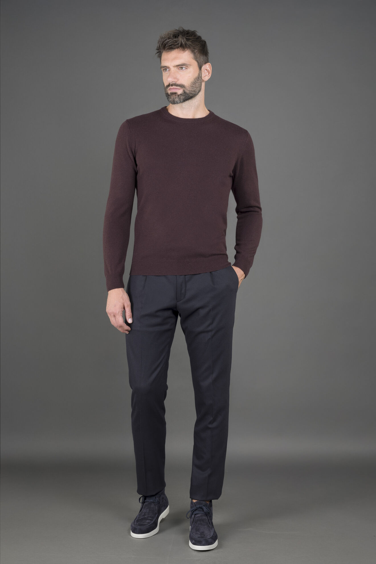 Moorer ORVIETO-WS5 BURGUNDY