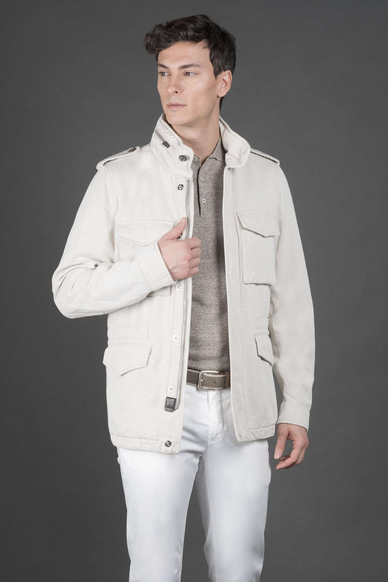 Moorer DENVER-25 ECRU ECRU