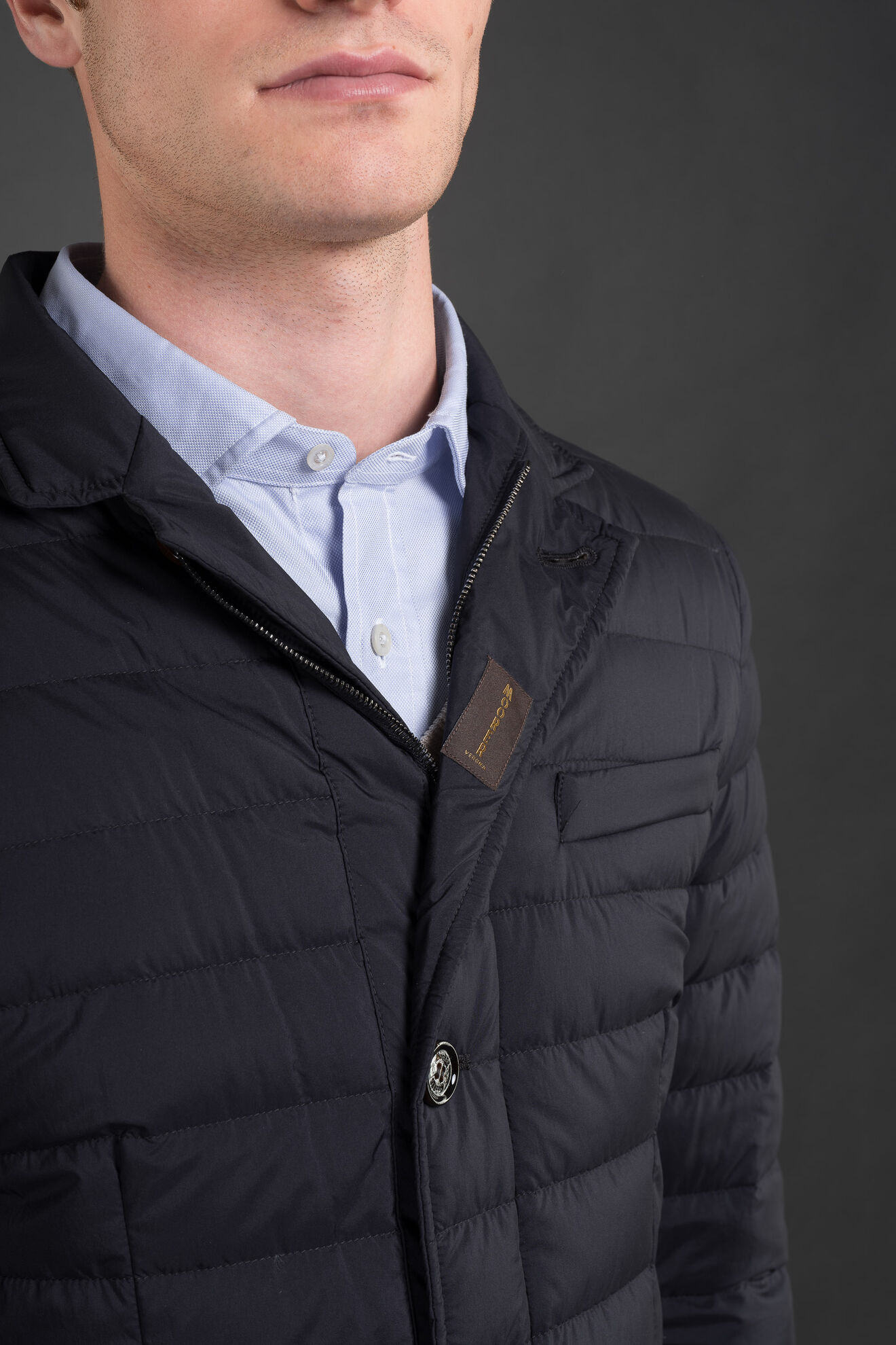 Moorer ZAVYER-S3 DARK BLU