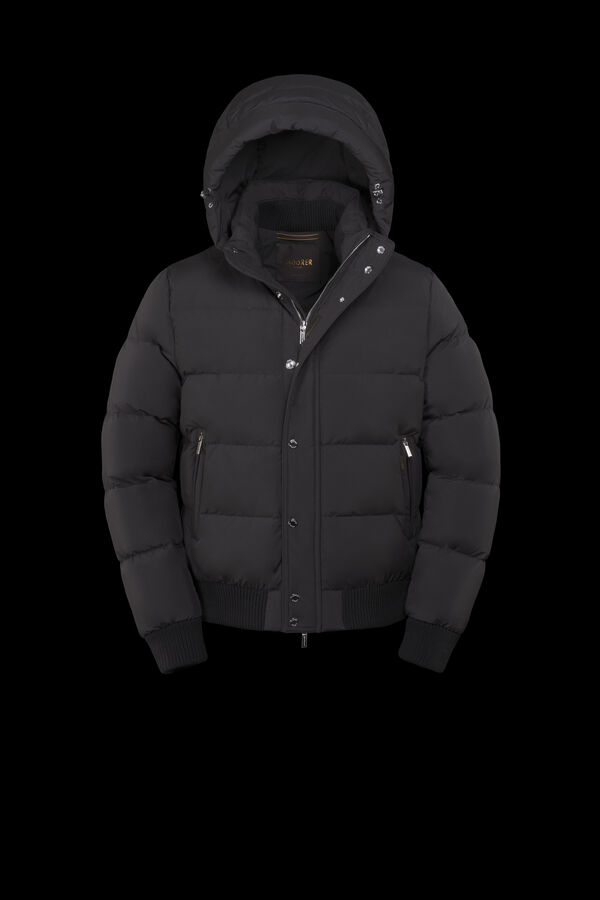 Moorer COVEN-STP NERO