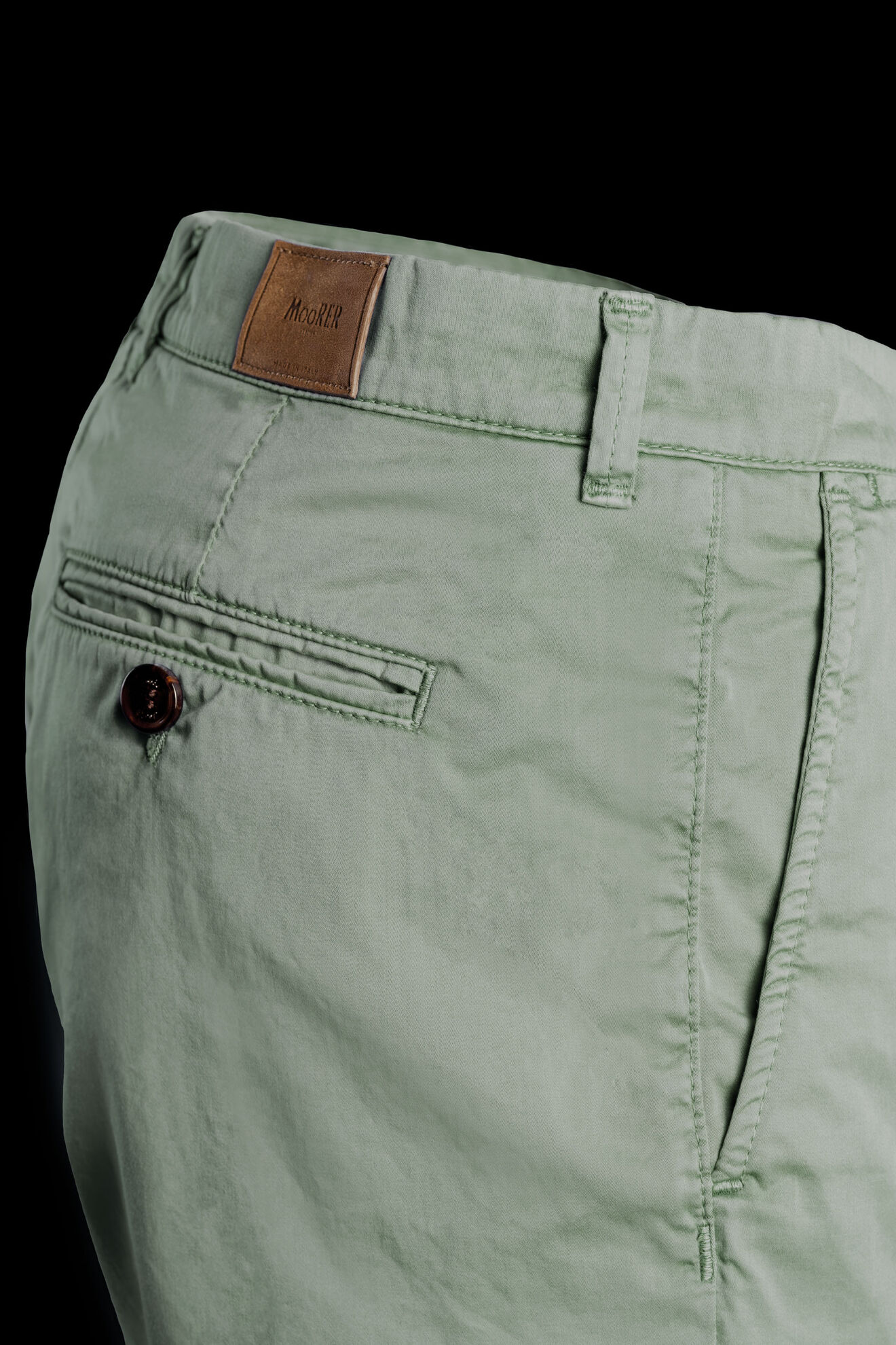 Moorer ALICUDI-KEL 緑