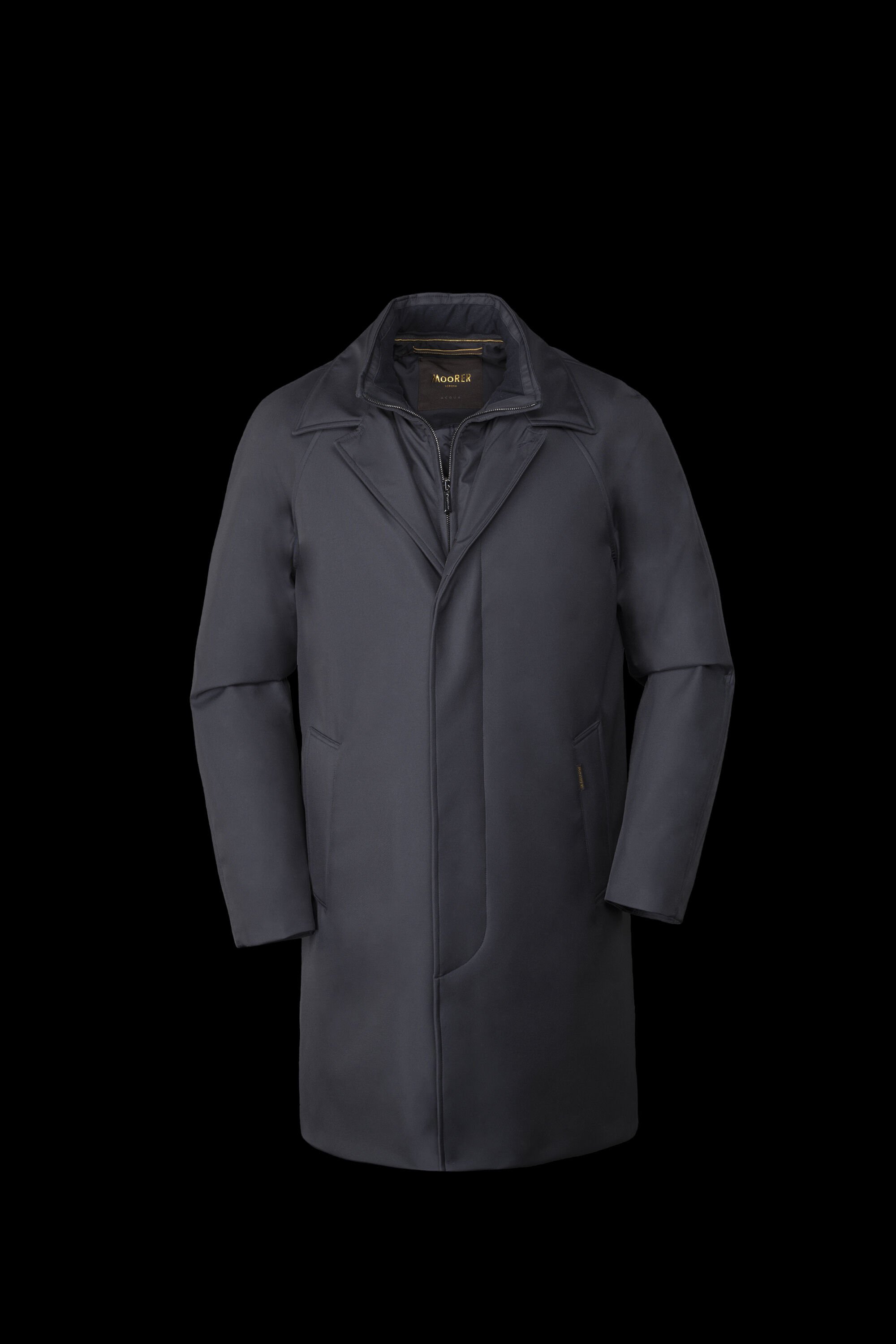 メンズ アウターウェア - 高級メンズコート＆ジャケット | MooRER®