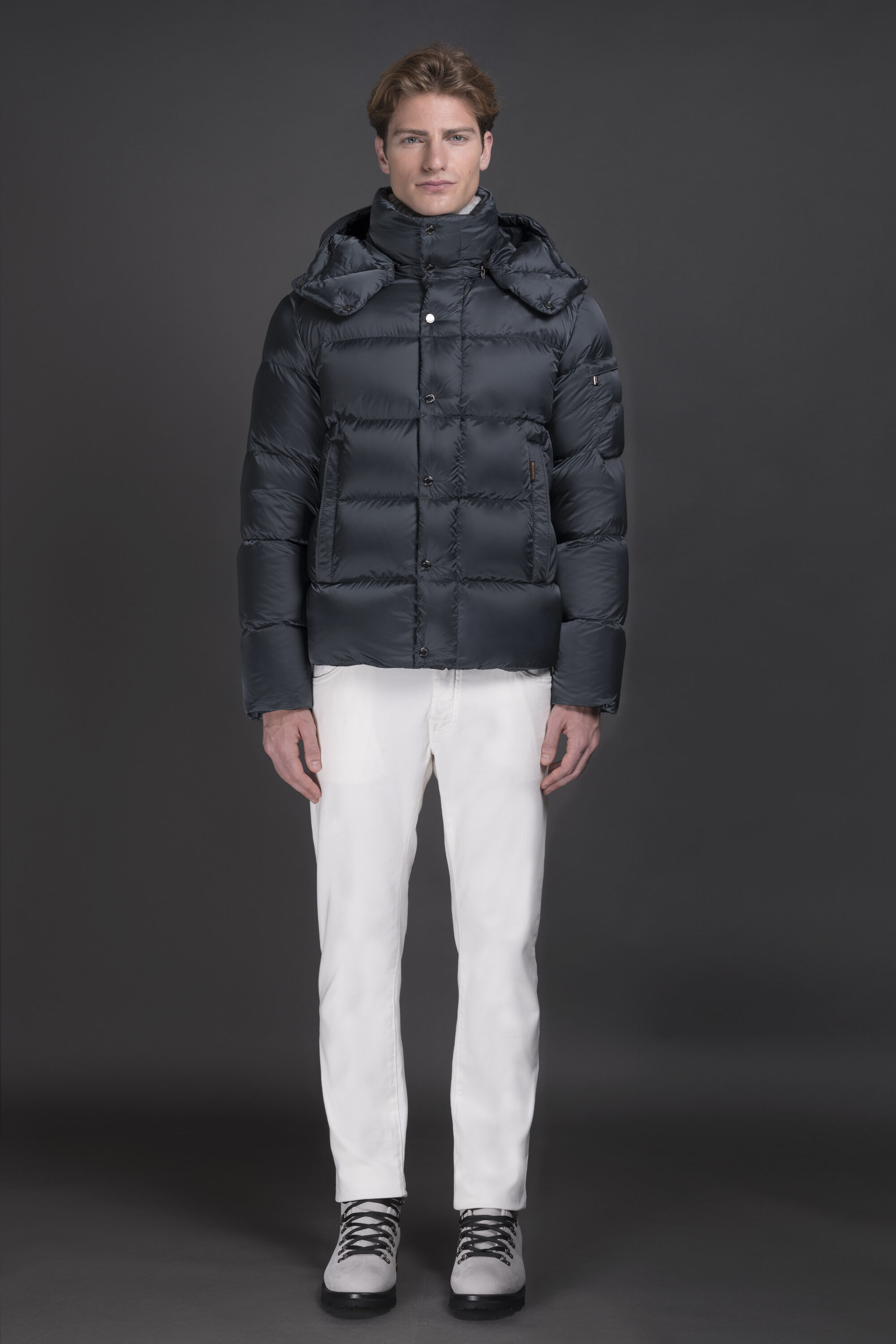 NADIR-SH（OTTANIO）：イタリアで生まれた、ラグジュアリ ダウン