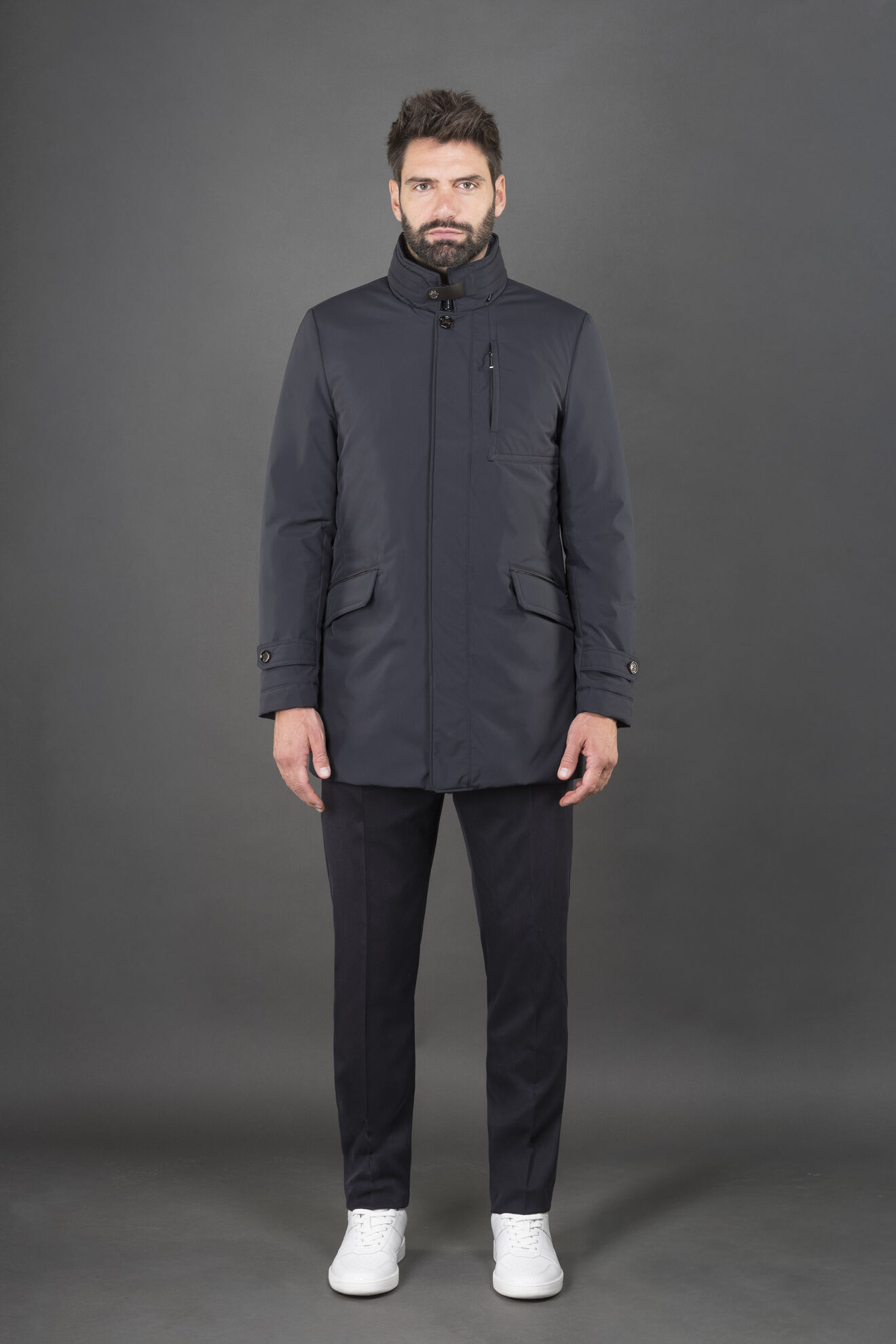 Moorer IDEON-STP BLU