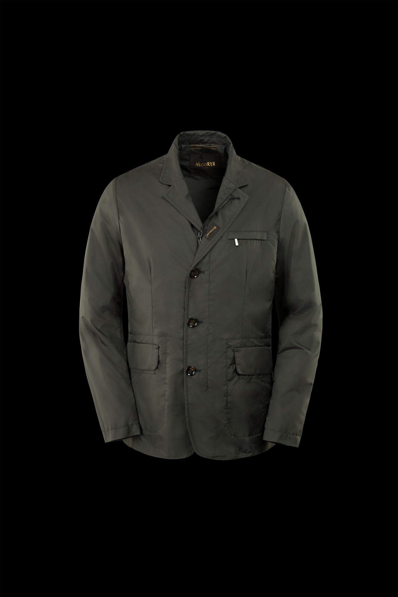 Moorer GHIBERTI-KM FOREST