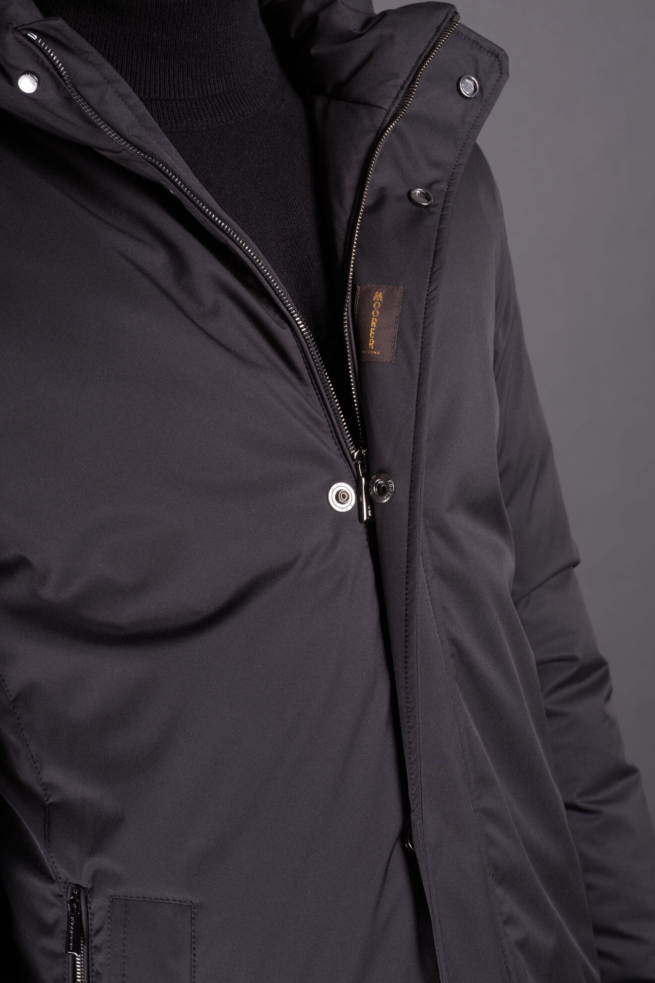 Moorer VERMONT-ADS NERO