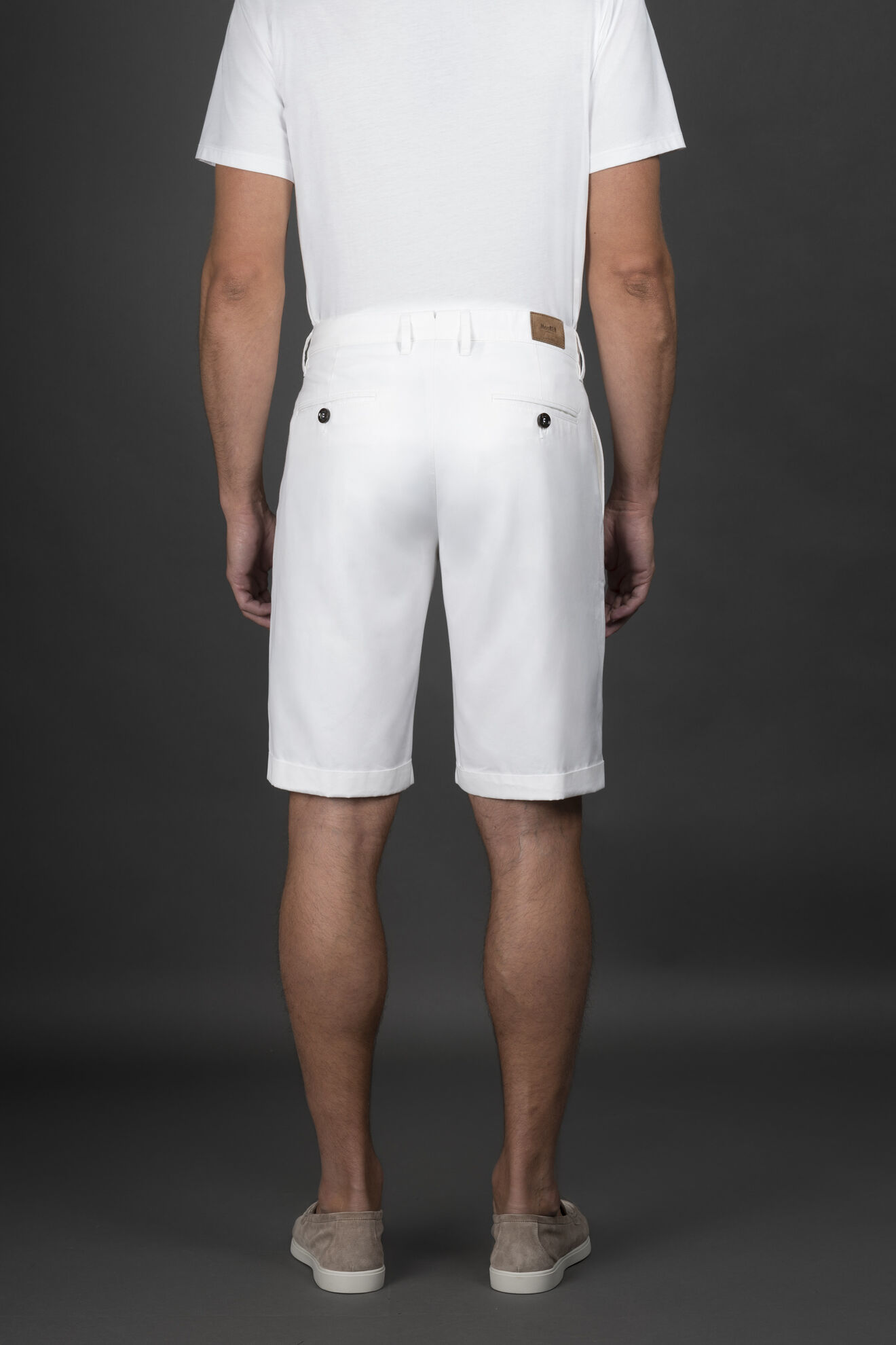 Moorer ALICUDI-SI2 KINGSTONE WHITE