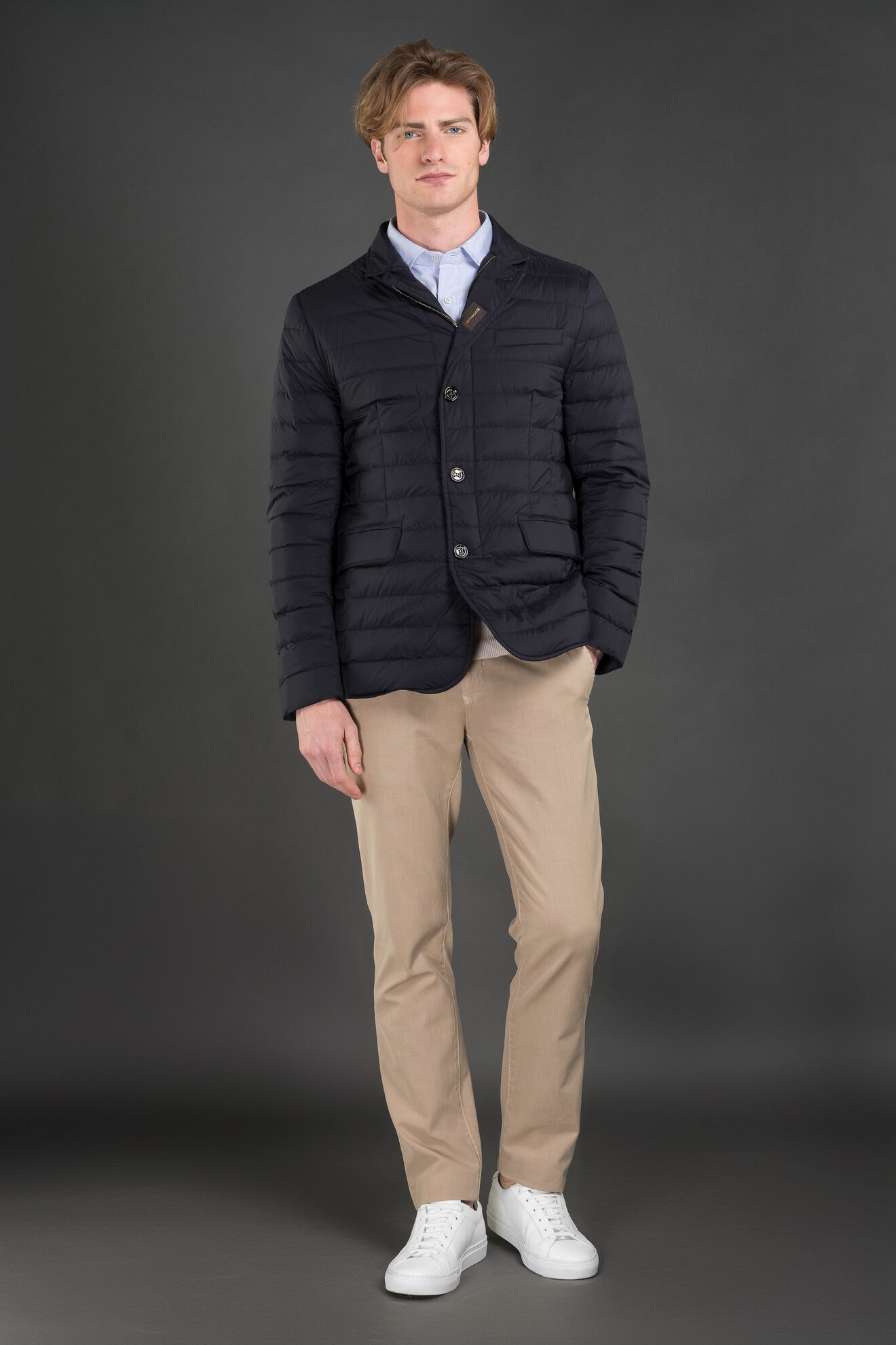 Moorer ZAVYER-S3 DARK BLU