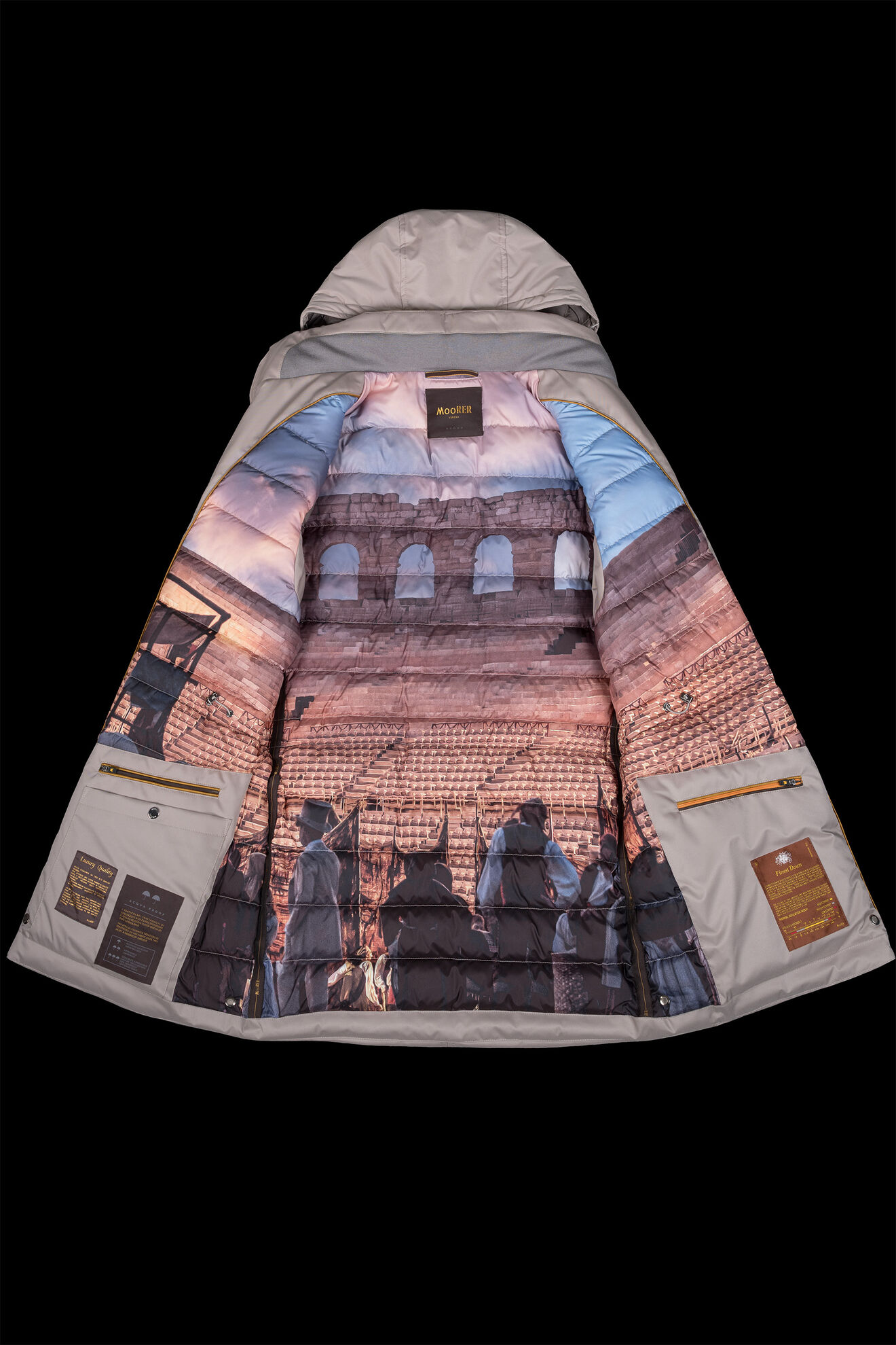 Moorer ORAN-CARMEN MARMO