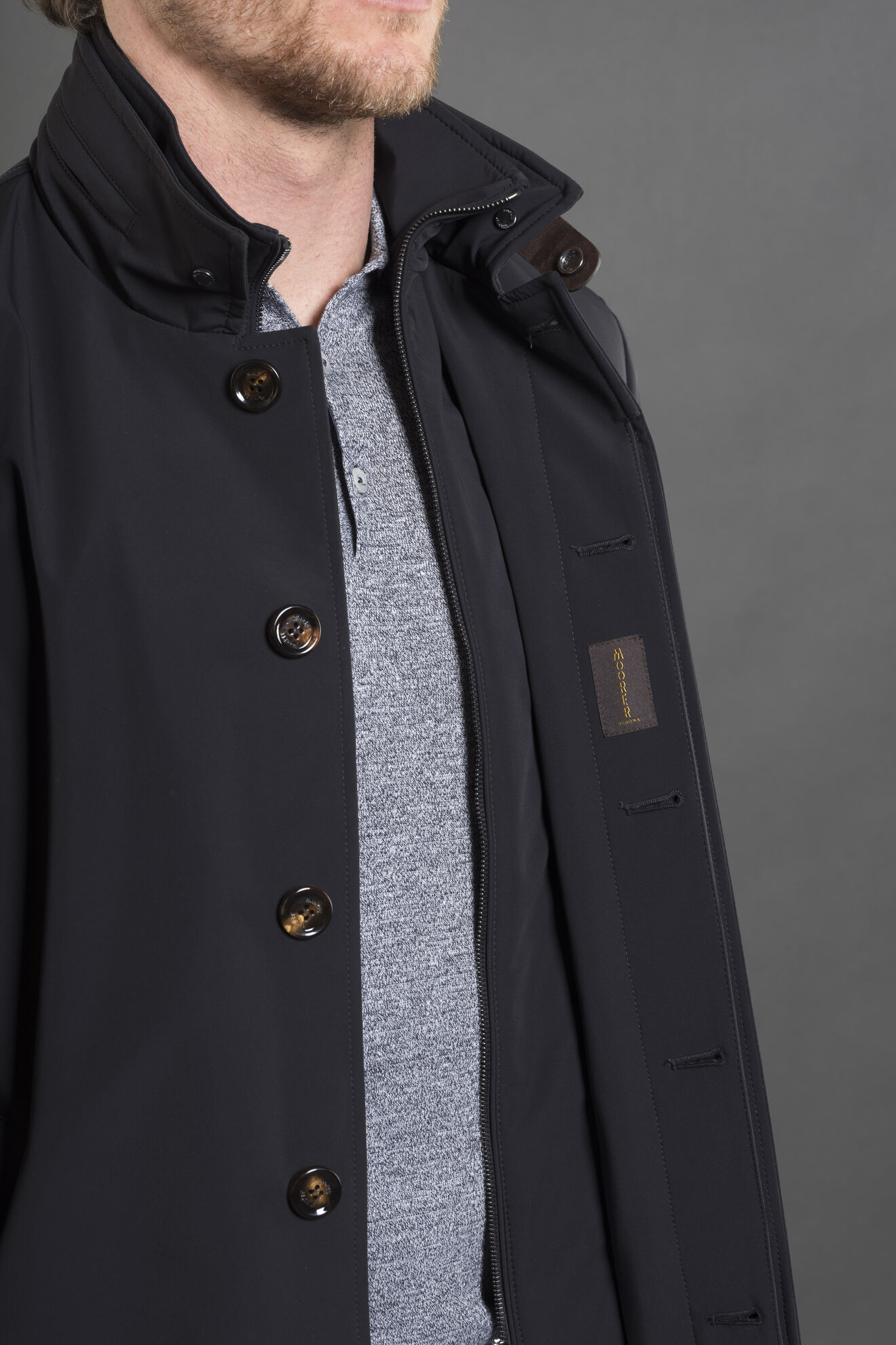 Moorer EDGAR-KR DARK BLU