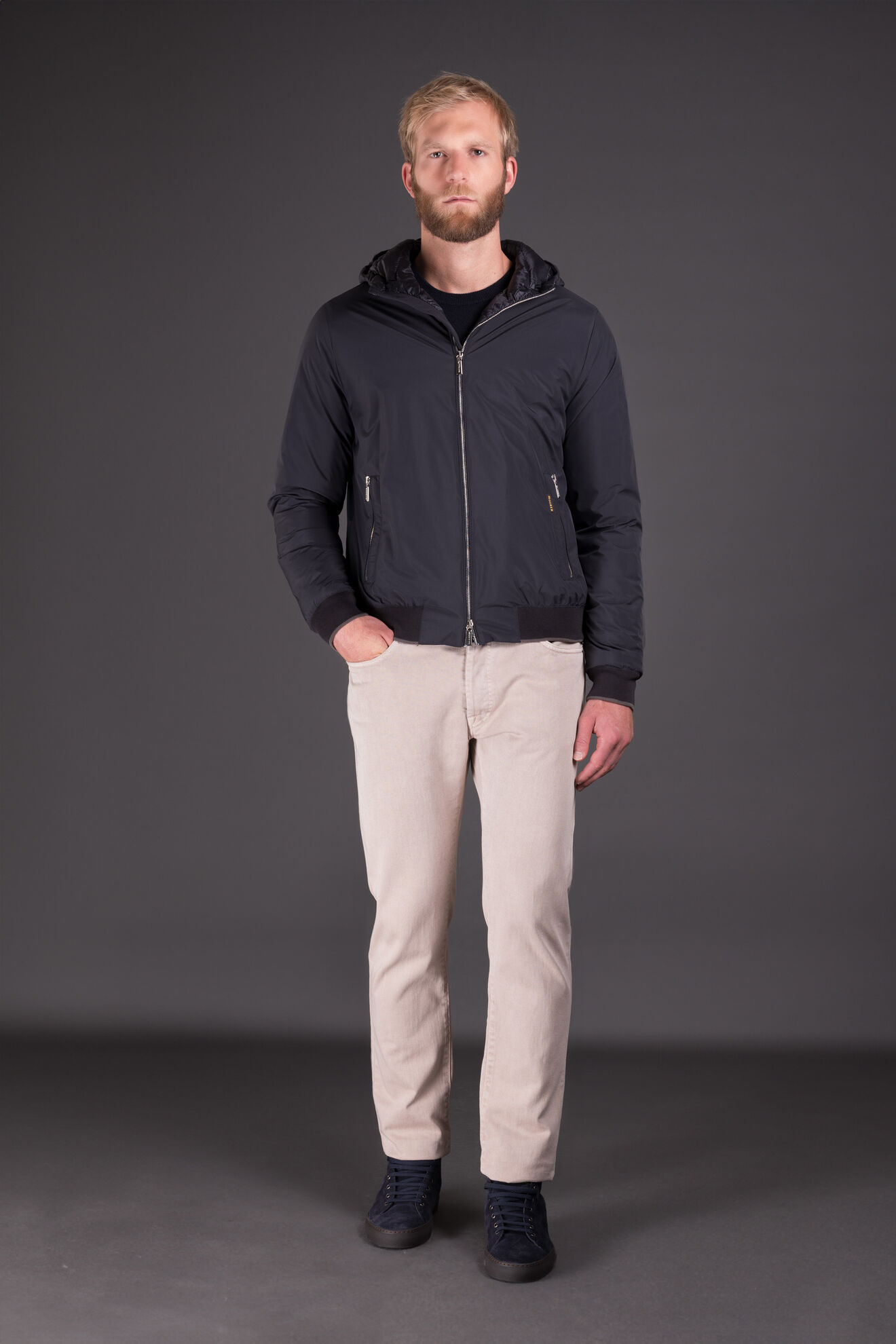 Moorer ONIRO-STP BLU