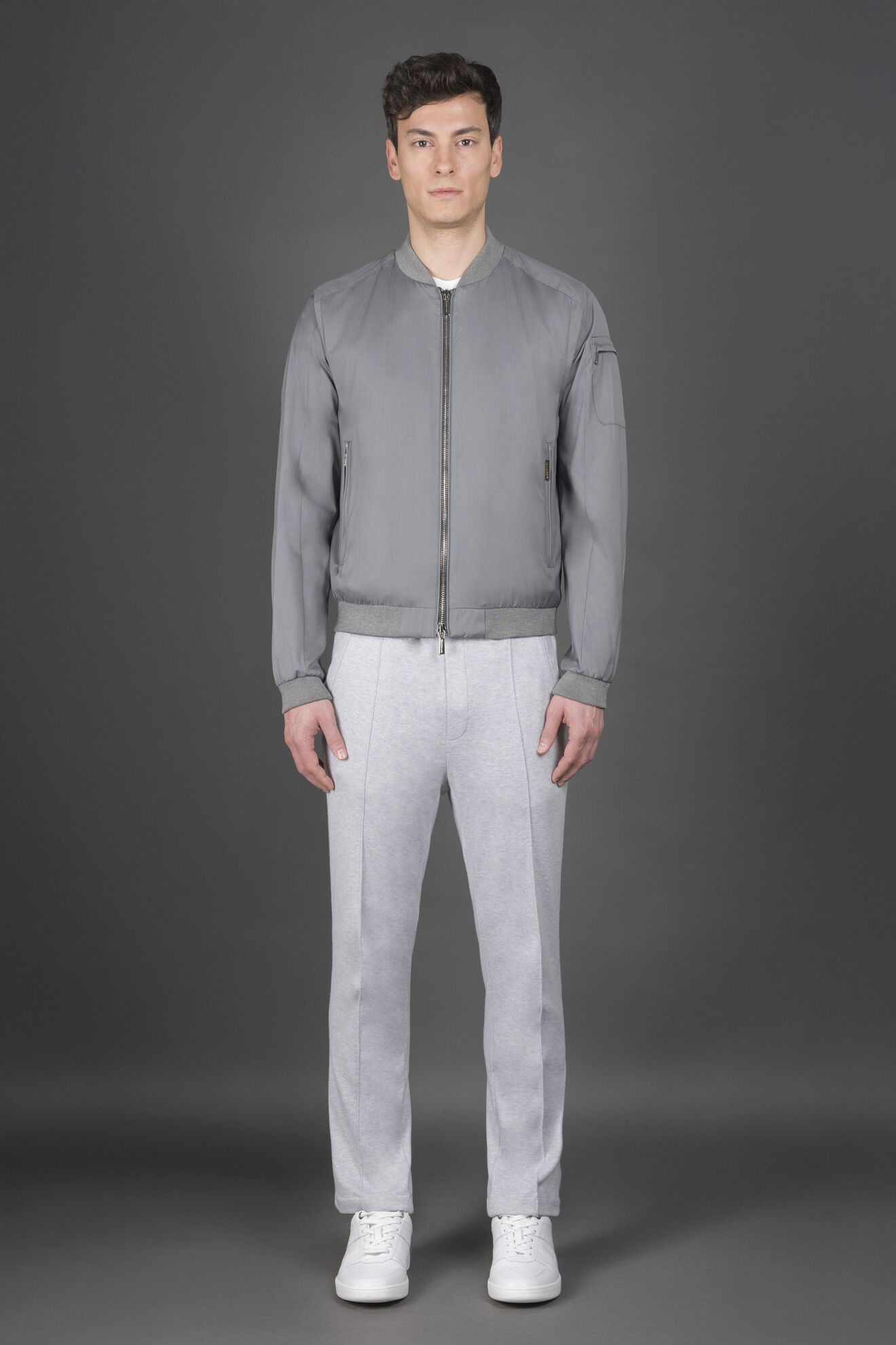 Moorer CORELLI-GO LIGHT GREY
