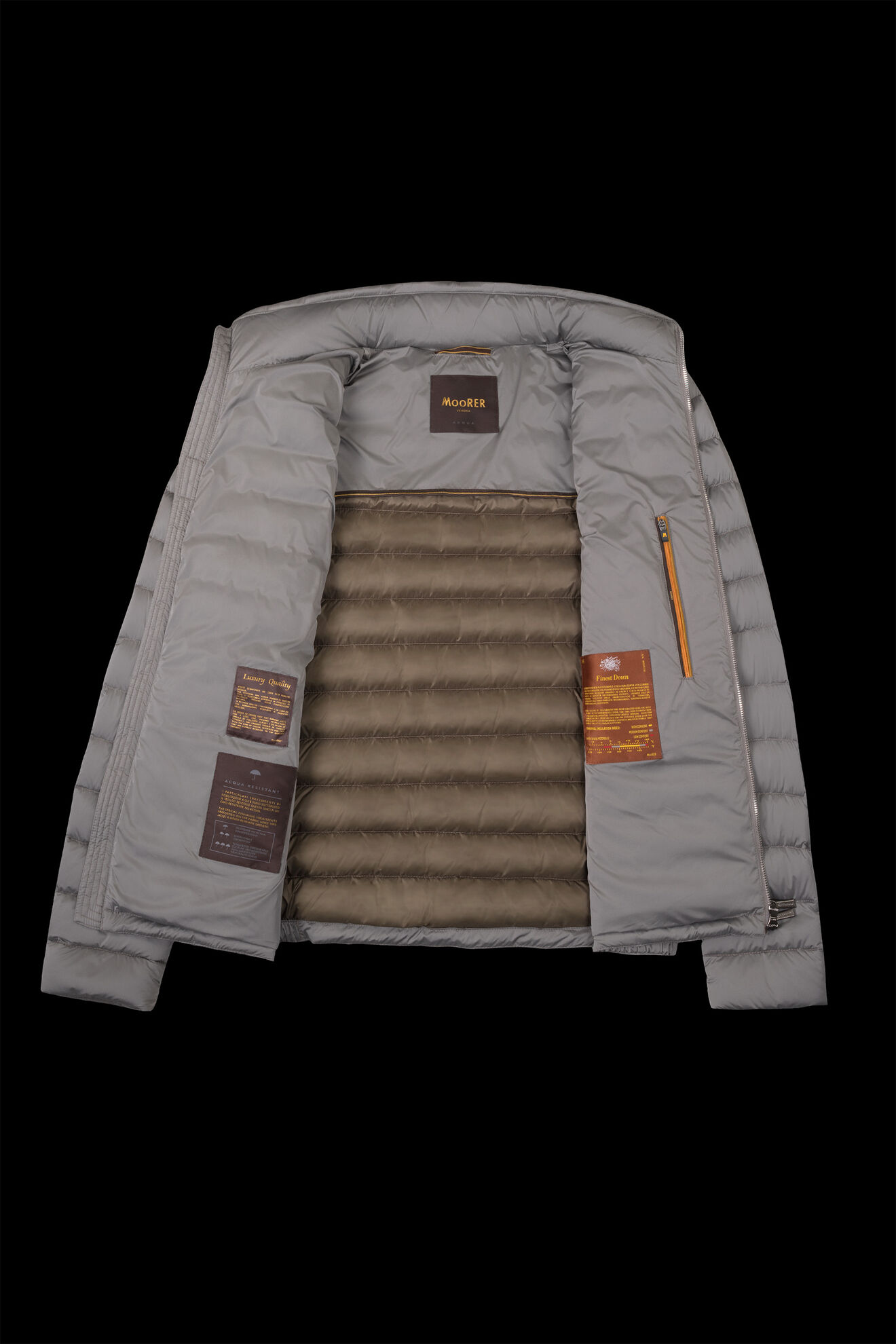 Moorer ALEC-S3C OYSTER