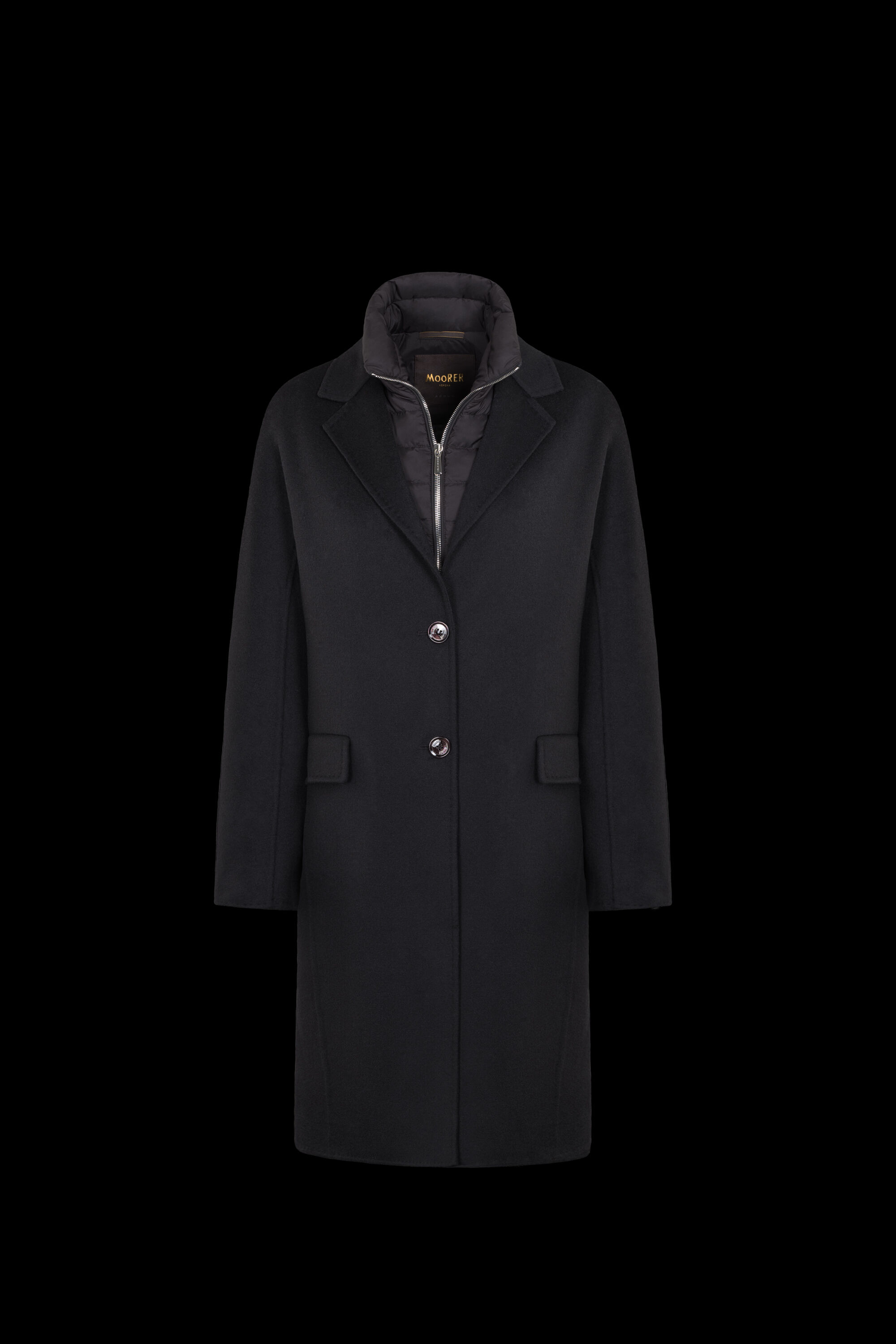 レディース アウターウェア - 高級コート＆ジャケット | MooRER®