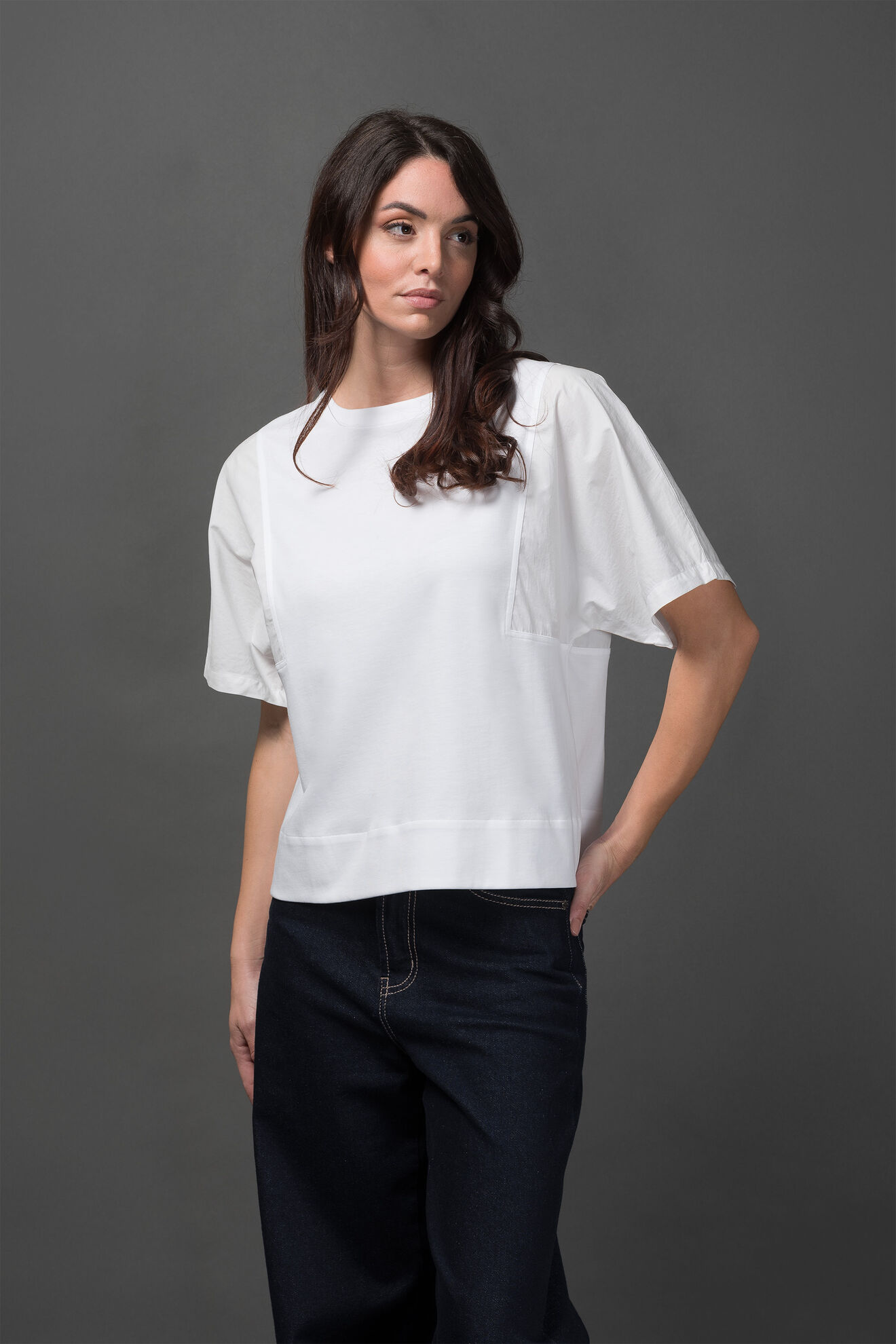 Moorer GENOLA-JTF BIANCO/WHITE