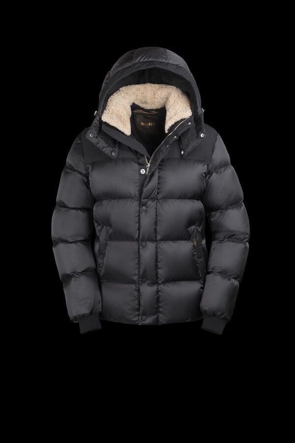 Moorer JAKE-SHK NERO/NERO