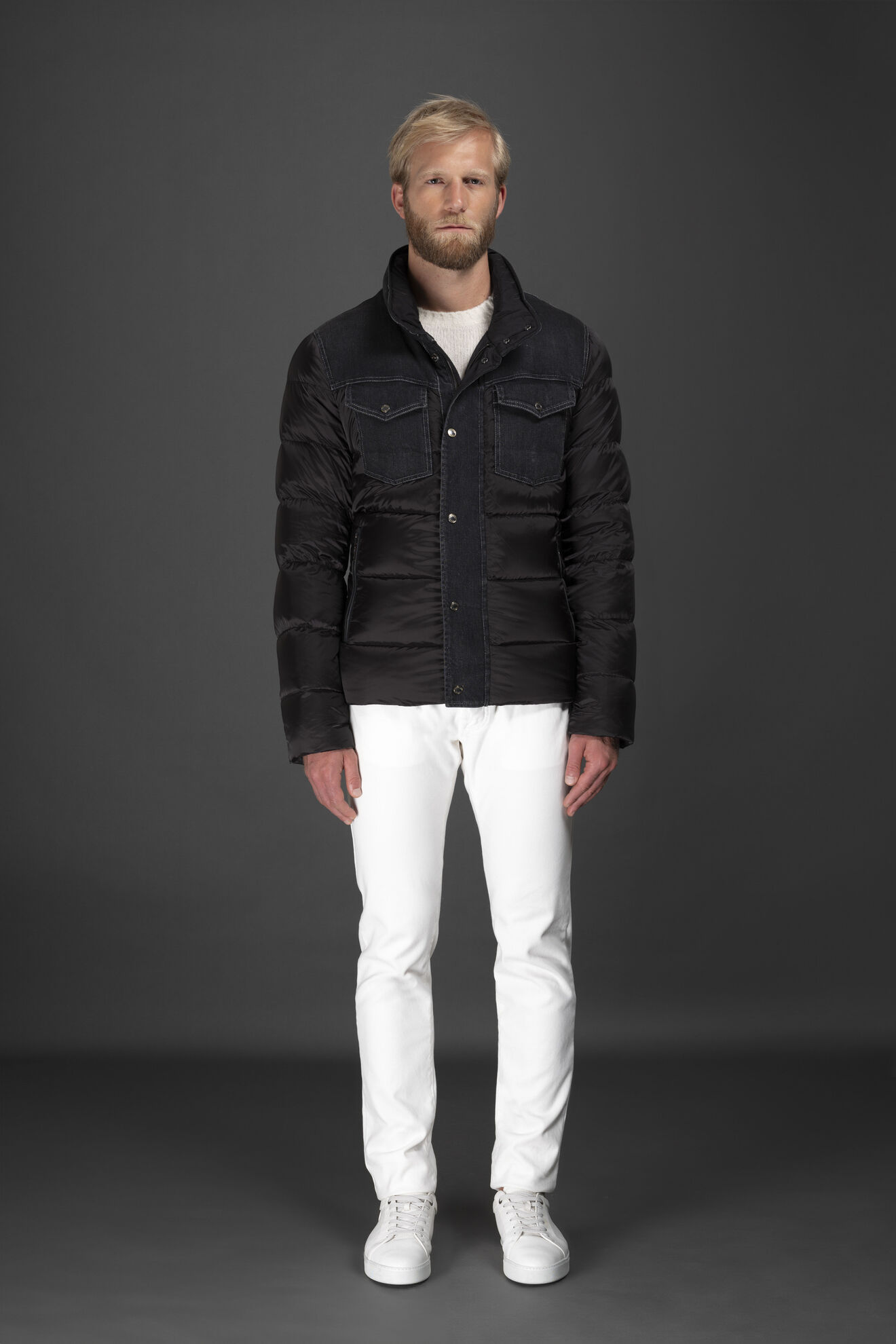 Moorer TEVE-106S NOIR