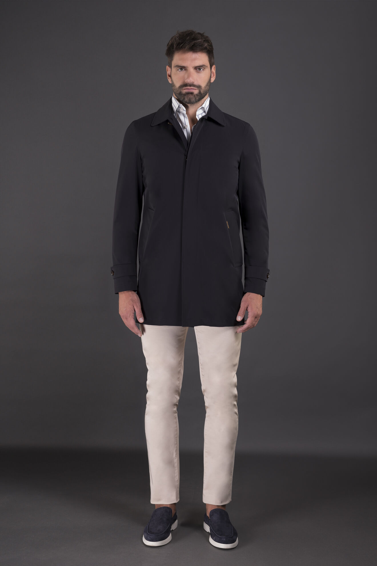 Moorer VITTOR-KN DARKBLU