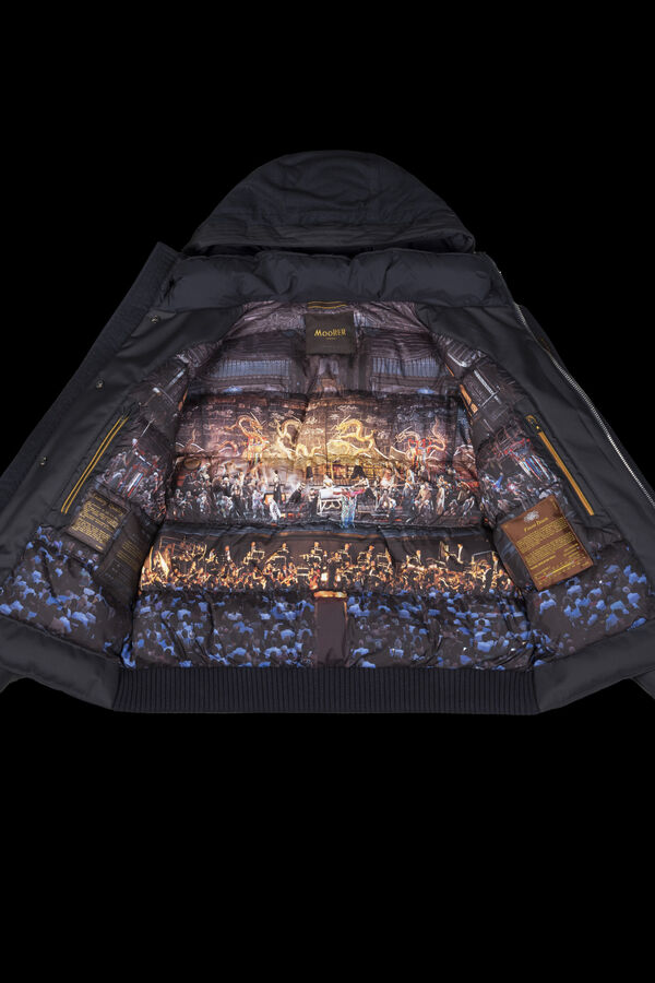 Moorer DALIO-TURANDOT DARKBLU