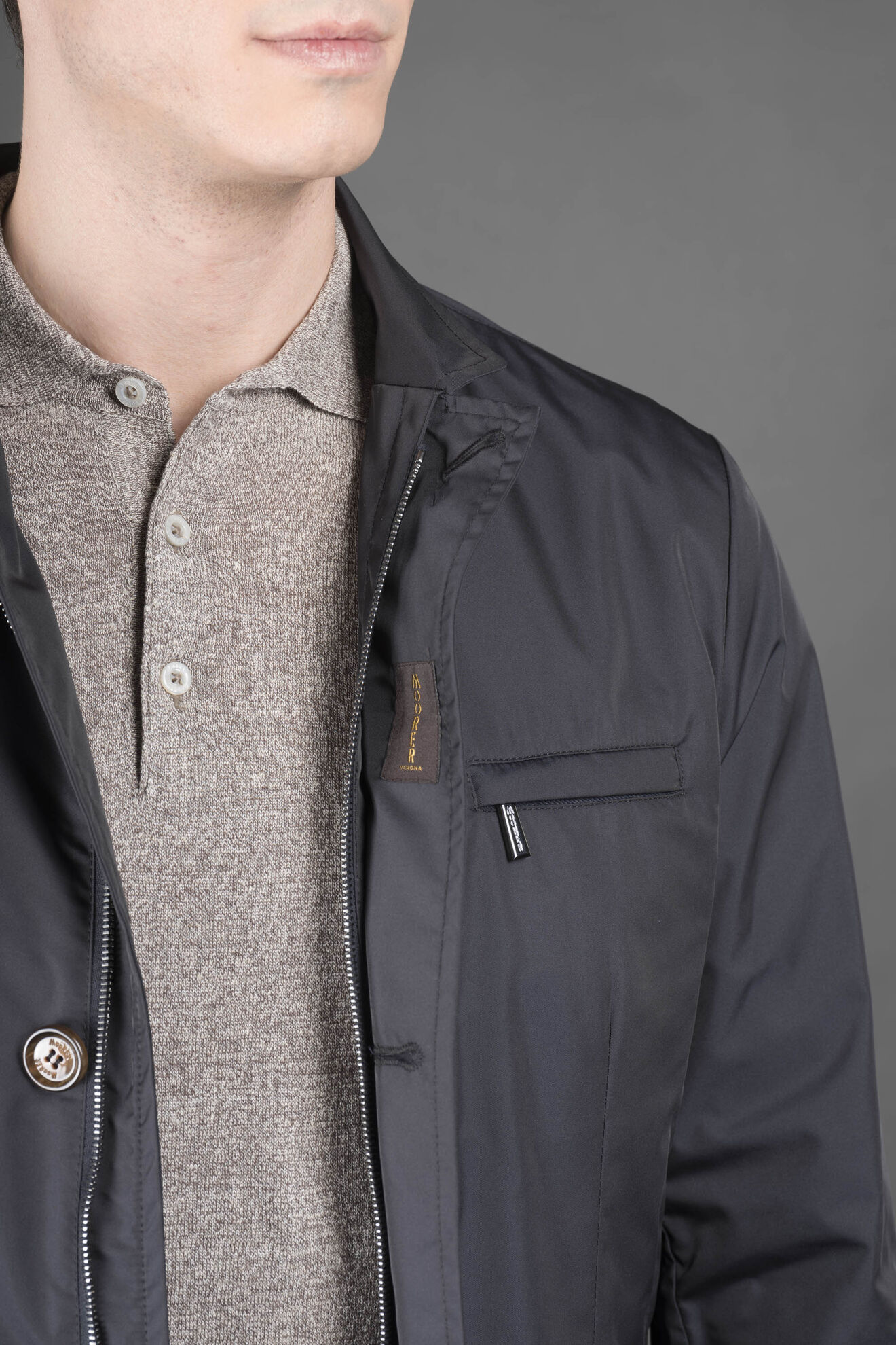 Moorer GHIBERTI-KM BLU