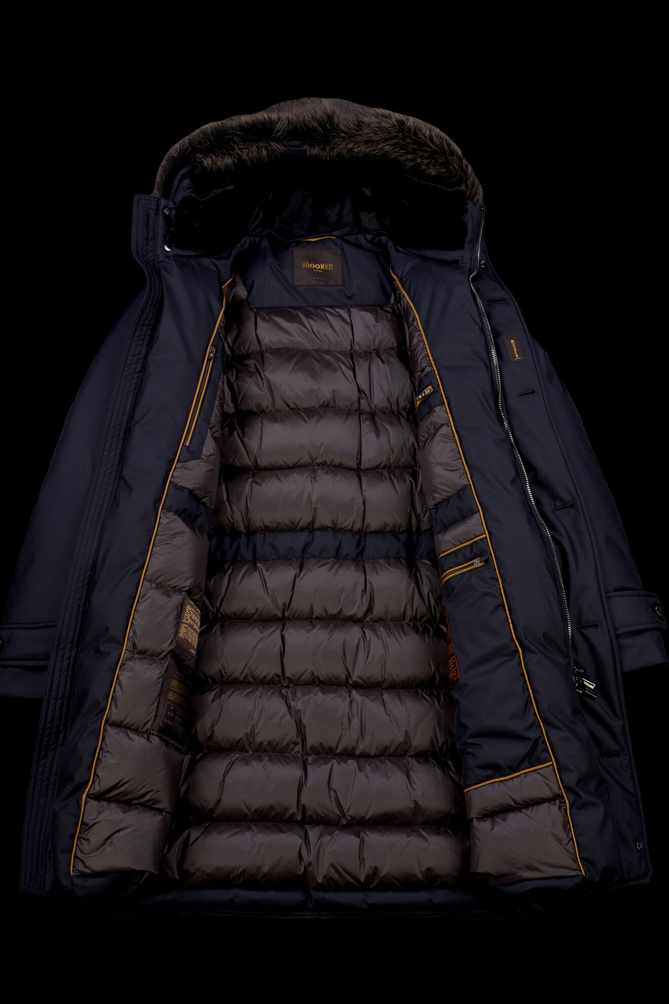 Moorer SAPPORO-GF DARKBLU